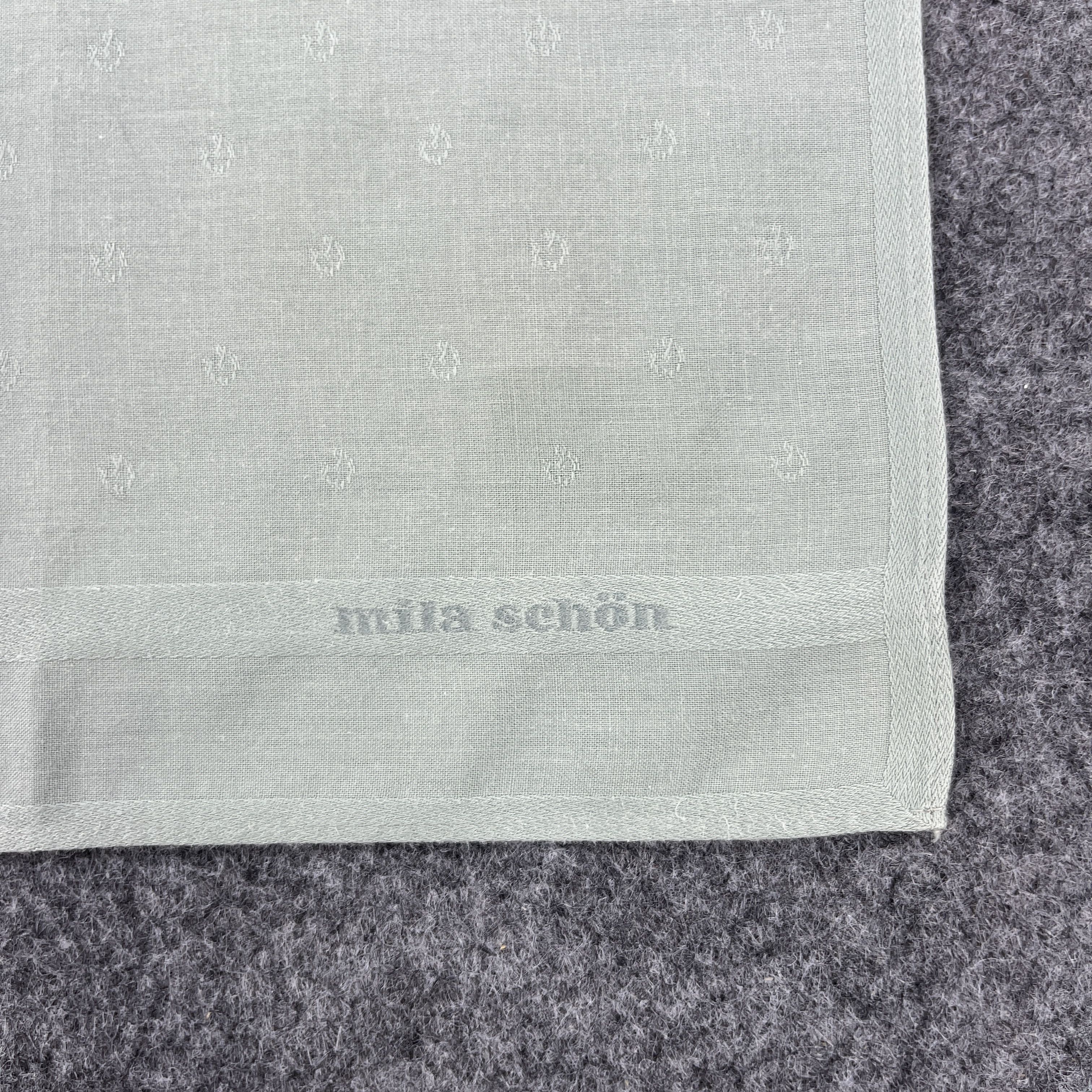 Mila Schon × Vintage Mila Schon Handkerchief / Bandana / Neckerchief B1073 Size ONE SIZE - 3 Thumbnail