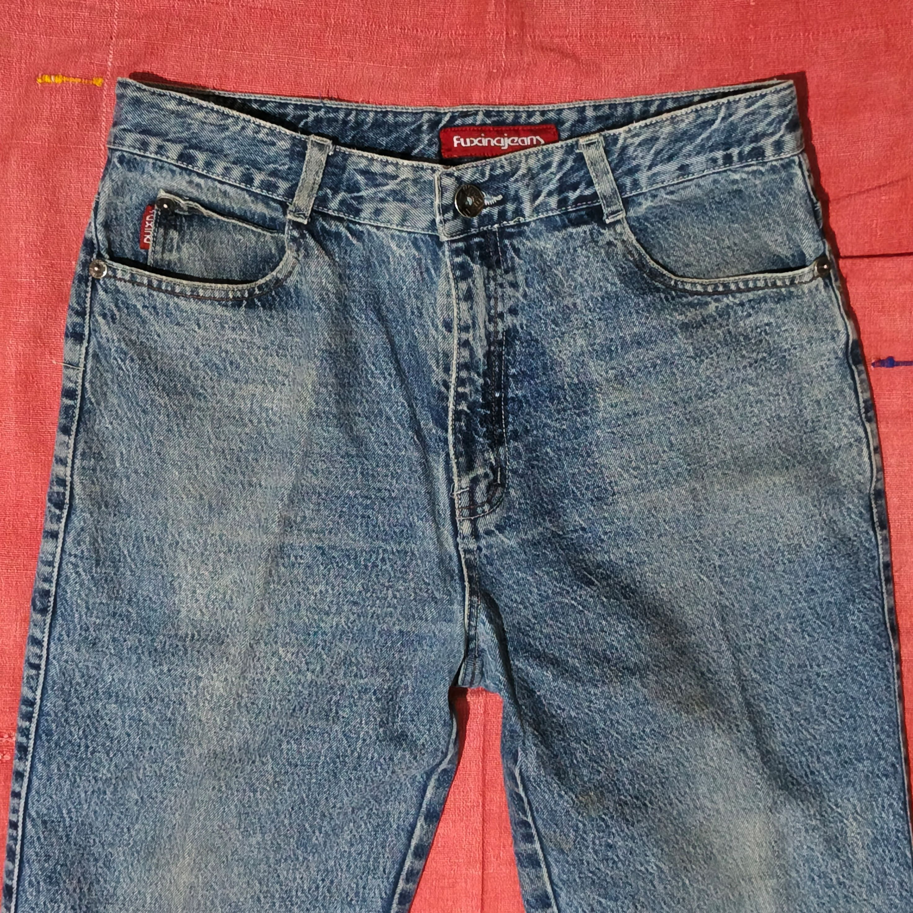 Other FuXing Jeans Size US 34 / EU 50 - 2 Thumbnail
