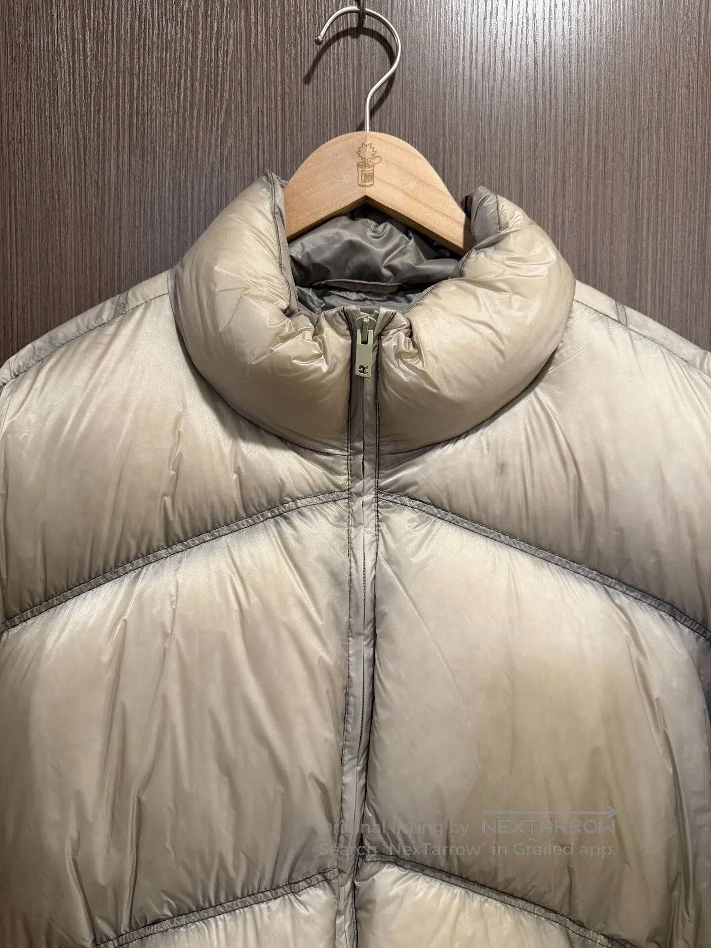Represent Clo. Represent 22FW Winter Down Jacket. Size US XL / EU 56 / 4 - 2 Thumbnail