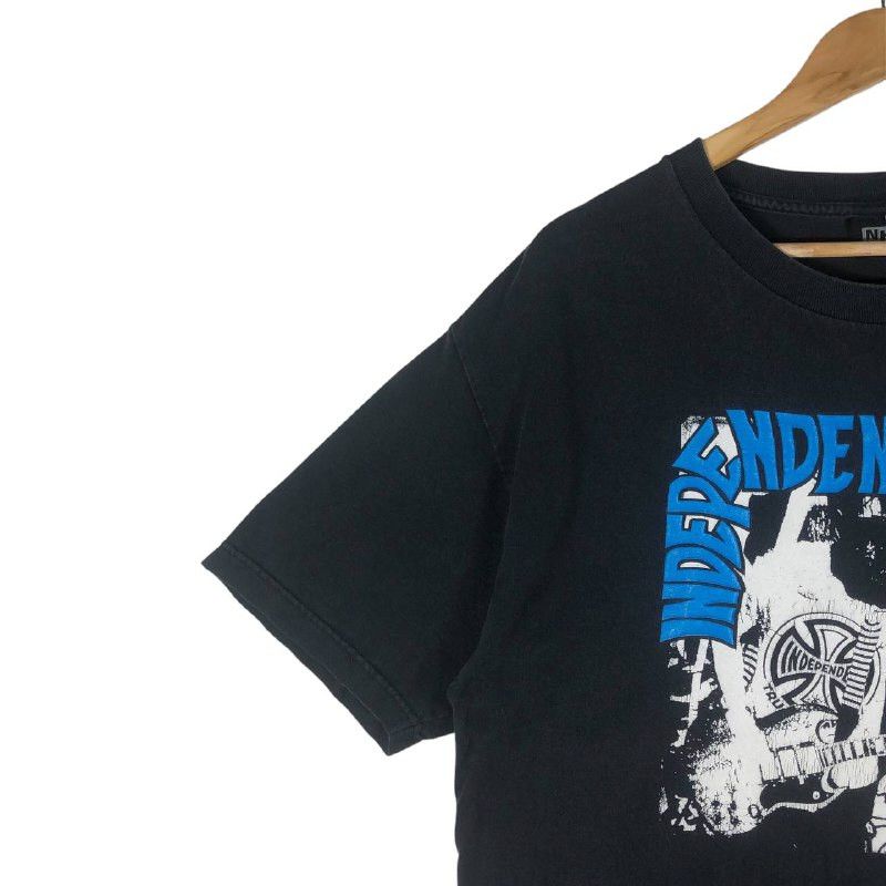 Independent Truck Co. × Japanese Brand × Vintage Vintage 90s NHS Independent truck co. men t-shirt Size US M / EU 48-50 / 2 - 2 Thumbnail