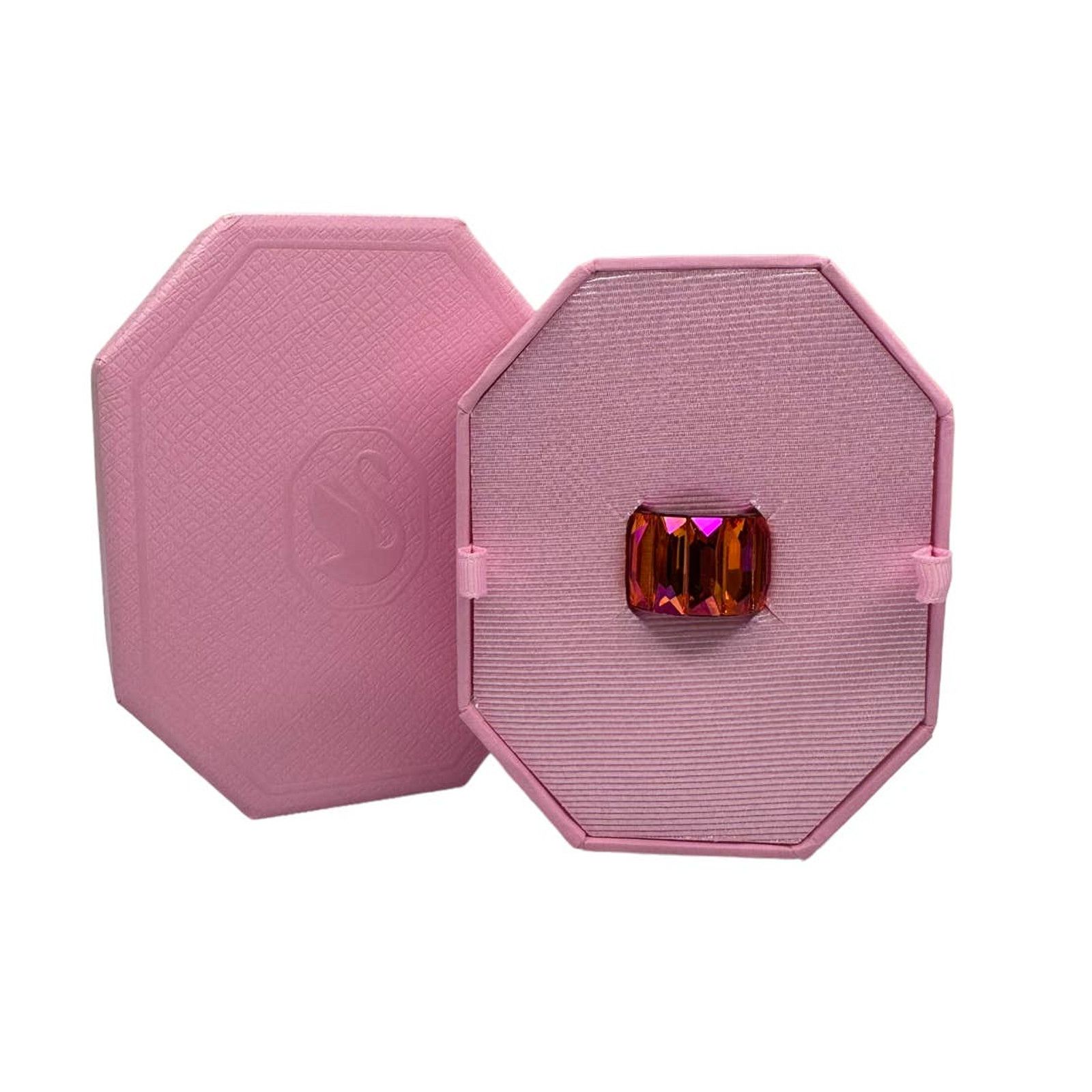 Swarovski Curiosa cocktail ring Baguette cut EUR 52 / USA 6