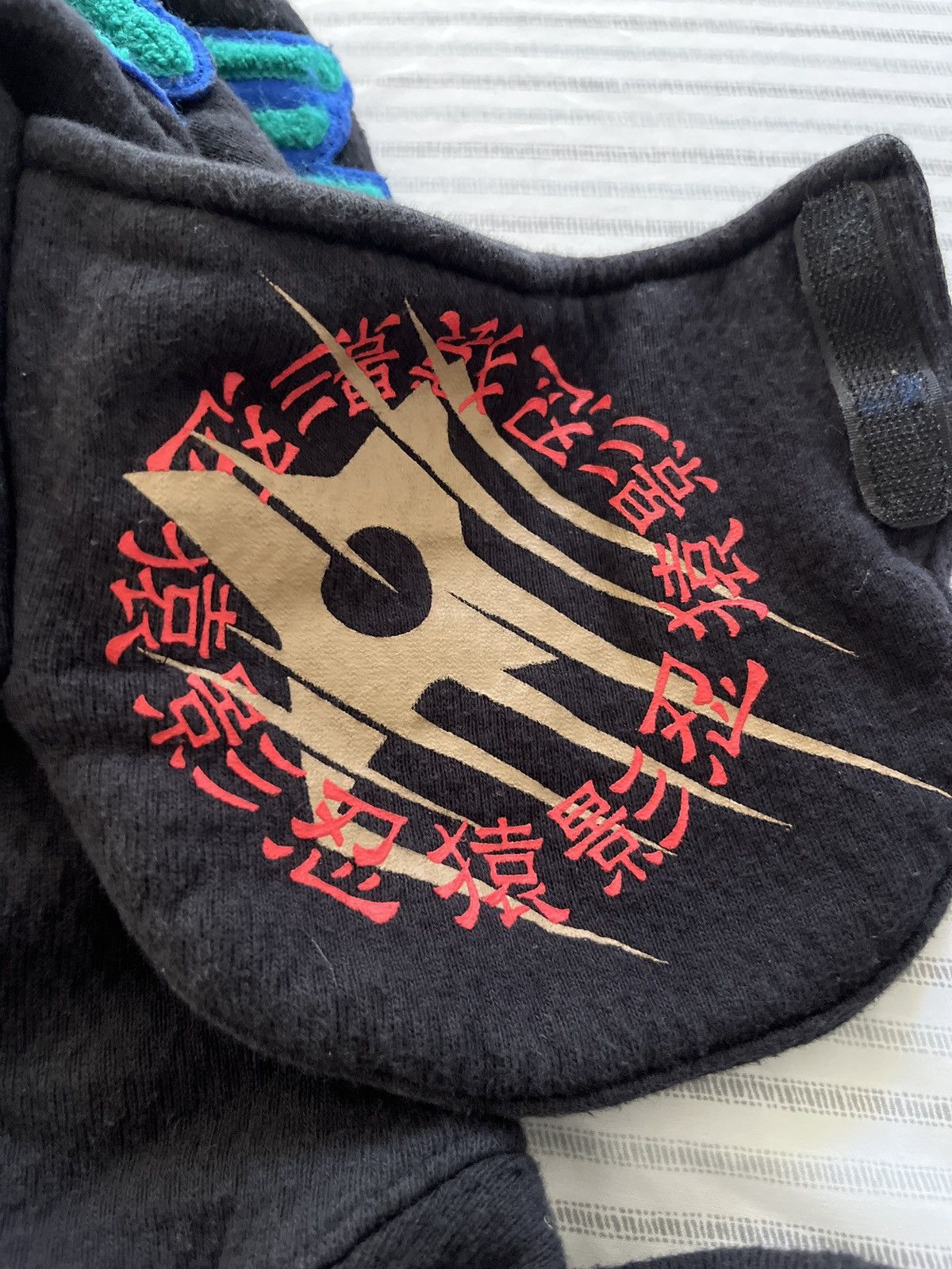 Bape Bape Ninja Hoodie Size US M / EU 48-50 / 2 - 2 Thumbnail