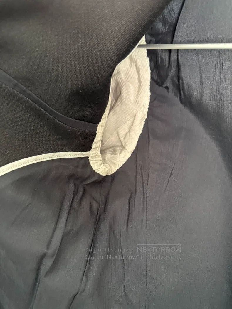 Carol Christian Poell Carol Christian Poell Hidden buckle long jacket Size US S / EU 44-46 / 1 - 7 Thumbnail