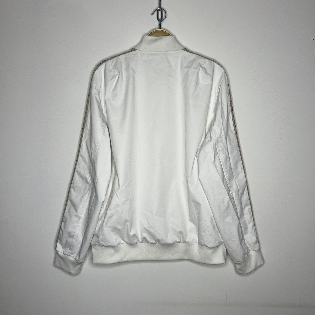 Adidas Adidas Real Madrid Tracksuit Training Soccer Jacket Football Size US L / EU 52-54 / 3 - 9 Thumbnail