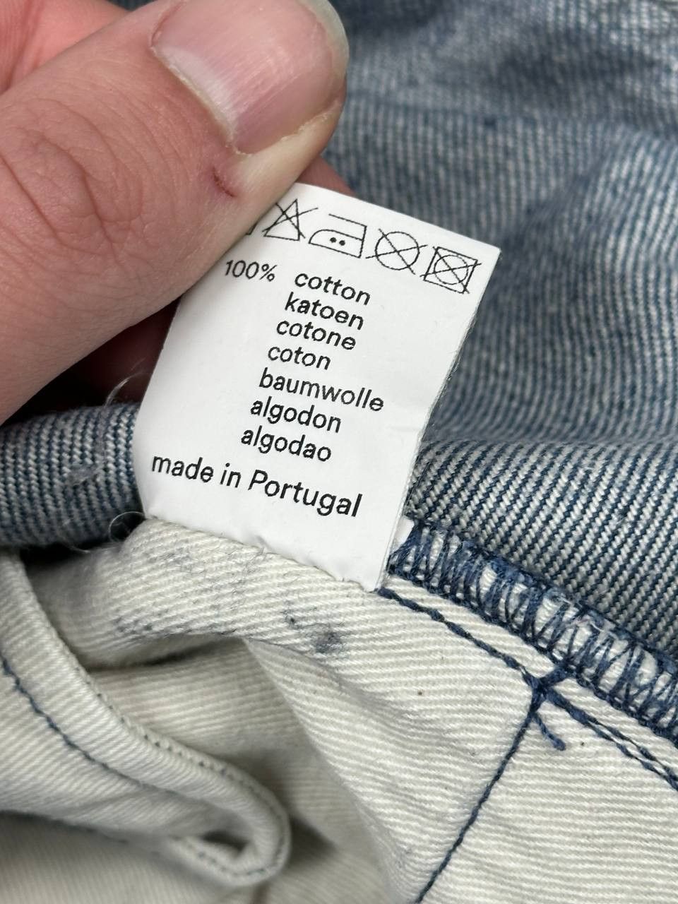 Benzak Denim Developers Benzak B-01 Selvedge Jeans Size 34 kojima Size US 34 / EU 50 - 13 Thumbnail