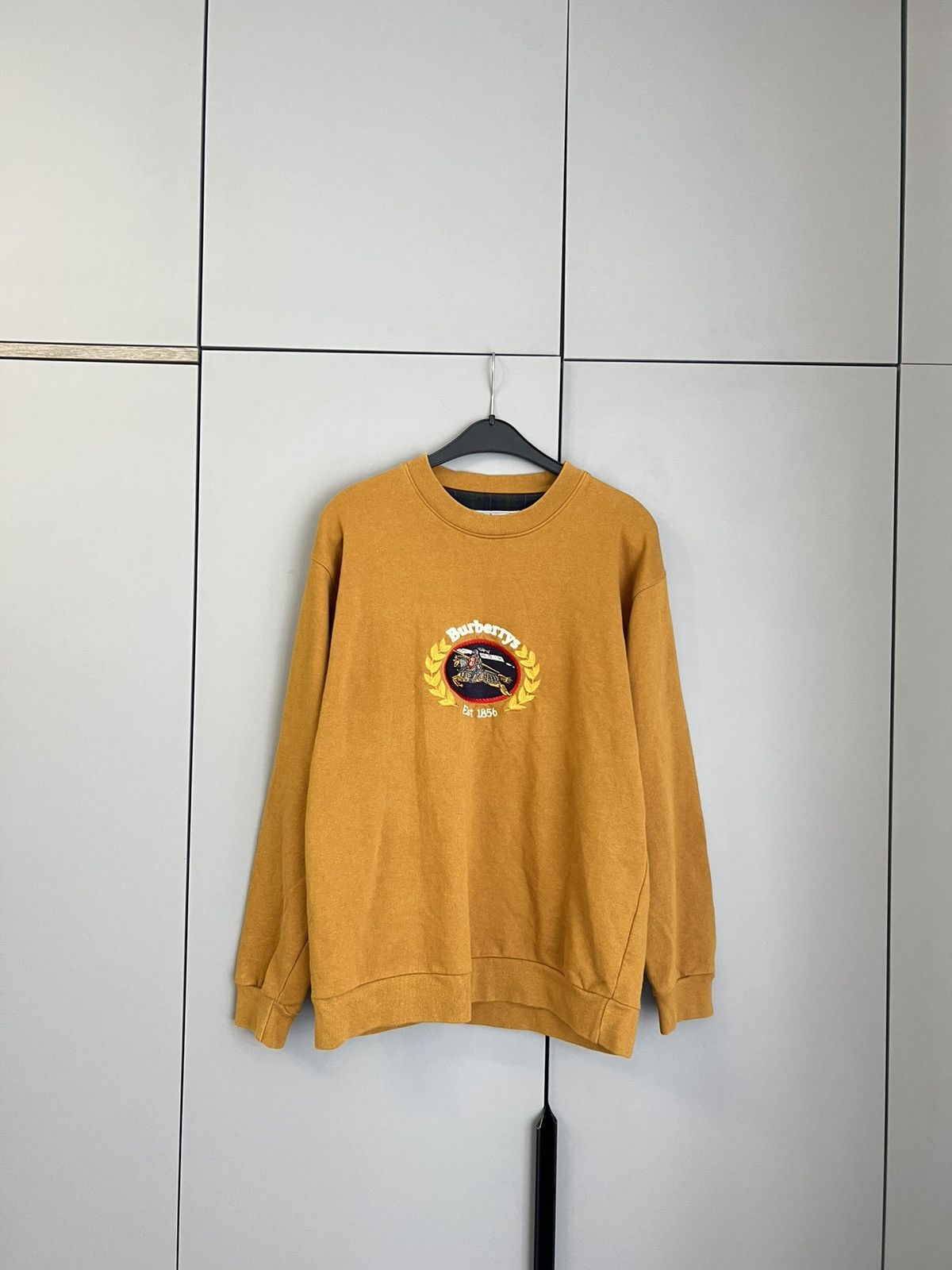 Burberry Vintage Burberry’s London Sweatshirt Size US M / EU 48-50 / 2 - 1 Thumbnail