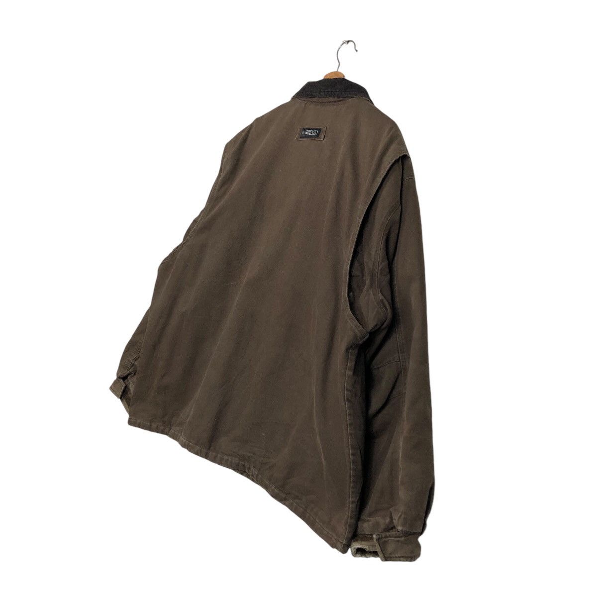 Japanese Brand 📌Vintage Detroit Chore Jacket Duck Canvas Dakota Usa Size US XXL / EU 58 / 5 - 11 Thumbnail