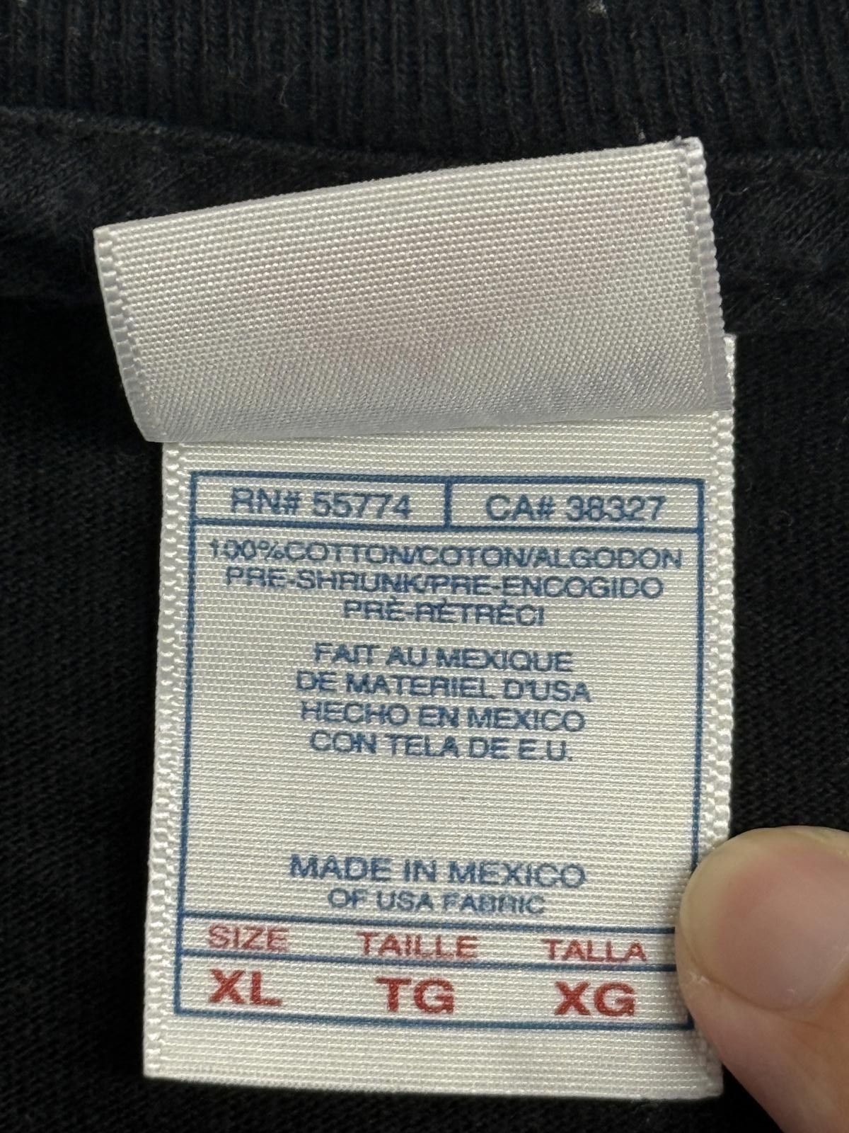 Other Y2K Although the Voices Aren't Real Tshirt Pretty Good Ideas Size US XL / EU 56 / 4 - 3 Thumbnail