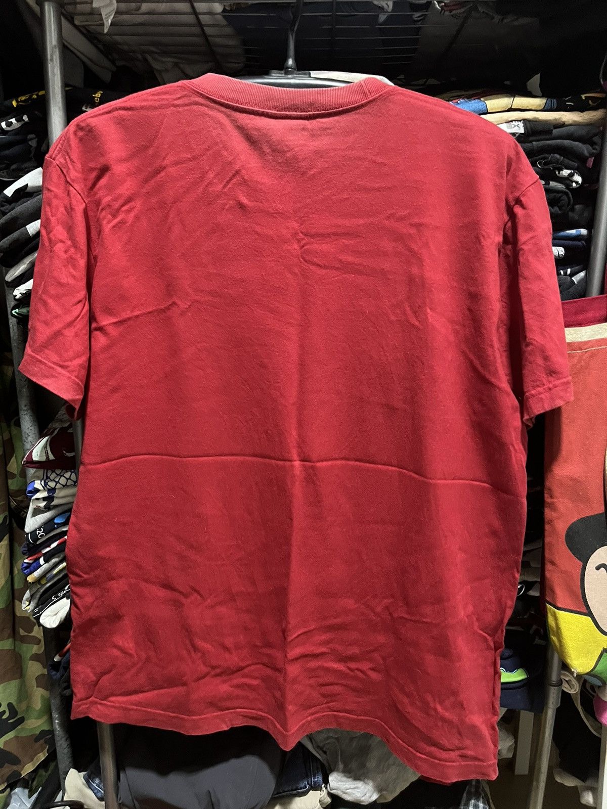 Rap Tees × Vintage Public Enemy x Polo P-Wing Tee Logo 00s Size US L / EU 52-54 / 3 - 4 Thumbnail