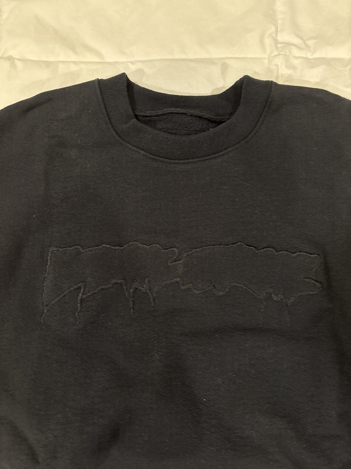 Fucking Awesome Fucking Awesome Reversible Empty Drip Crewneck Size US L / EU 52-54 / 3 - 3 Thumbnail