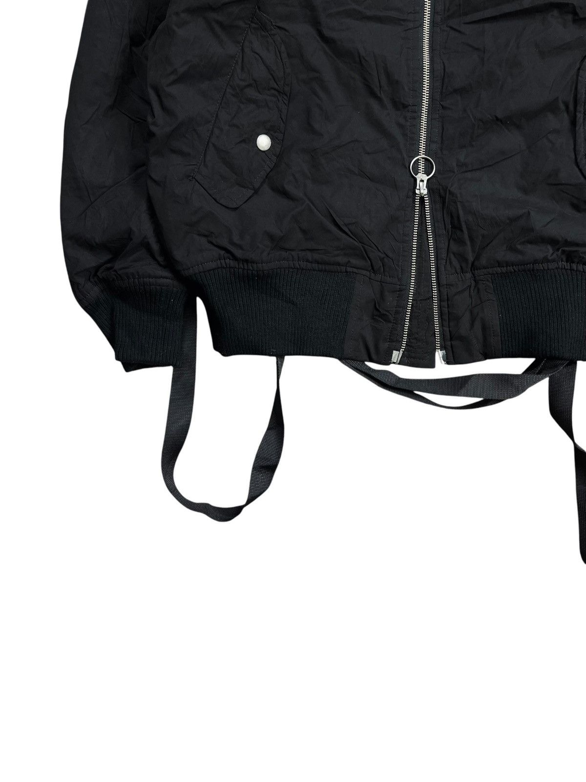 14th Addiction 2000s Fuga - Vkei Style Bomber Jacket Size US M / EU 48-50 / 2 - 5 Thumbnail