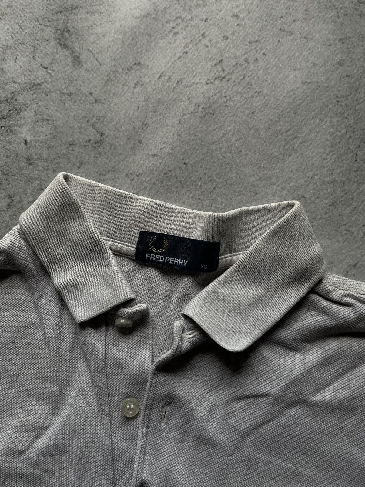 Fred Perry 💂🏻‍♀️Rare Fred Perry polo shirt💂🏻‍♀️ Size US XS / EU 42 / 0 - 3 Thumbnail