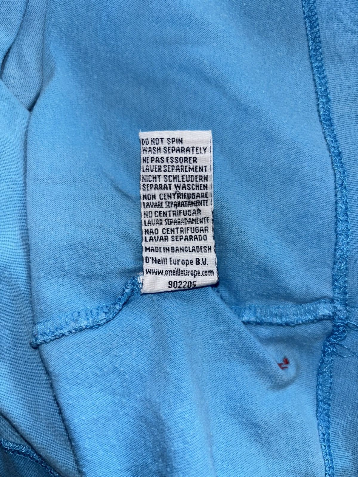 O'Neill Vintage Single Stitch O’Niell Graphic Tee Size US L / EU 52-54 / 3 - 7 Thumbnail