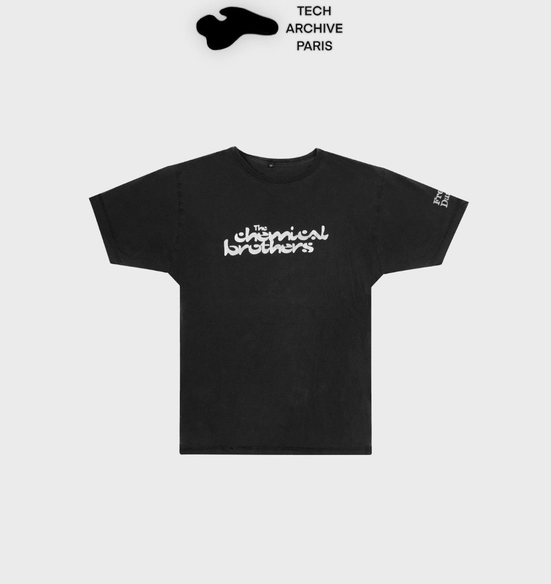 Vintage 2000’s vintage The Chemical Brothers printed merch Tee Size US M / EU 48-50 / 2 - 1 Thumbnail