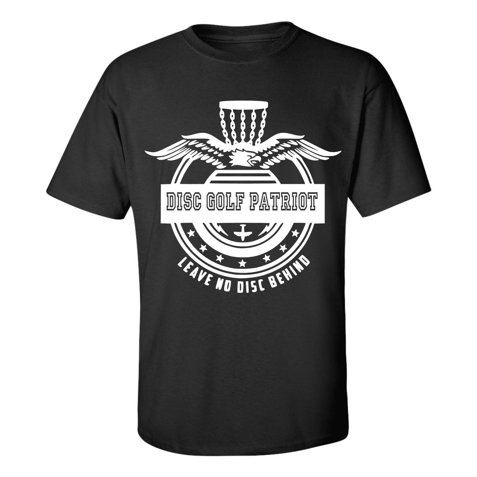 Gildan Disc Golf T Shirt Discgolf PATRIOT Discgolfer Shirt Size US L / EU 52-54 / 3 - 4 Thumbnail