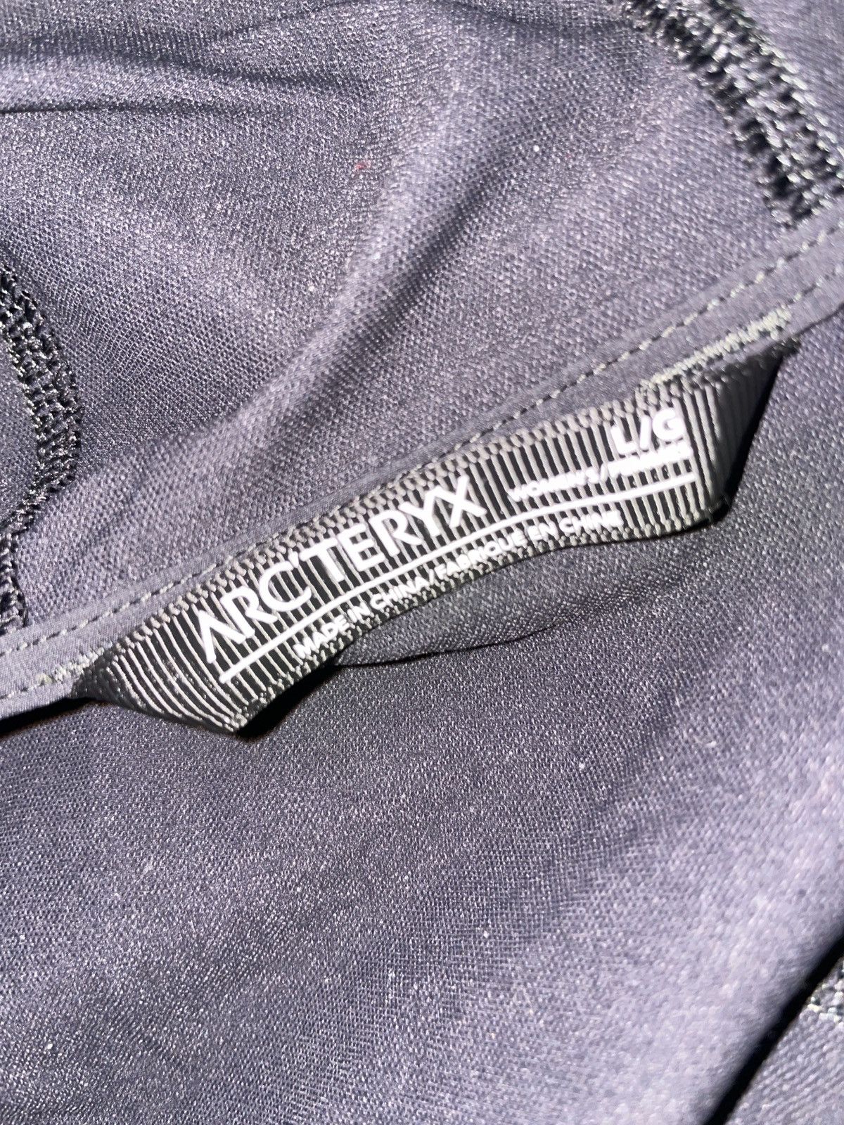 Arc'teryx Arcteryx light jacket Size L / US 10 / IT 46 - 3 Thumbnail
