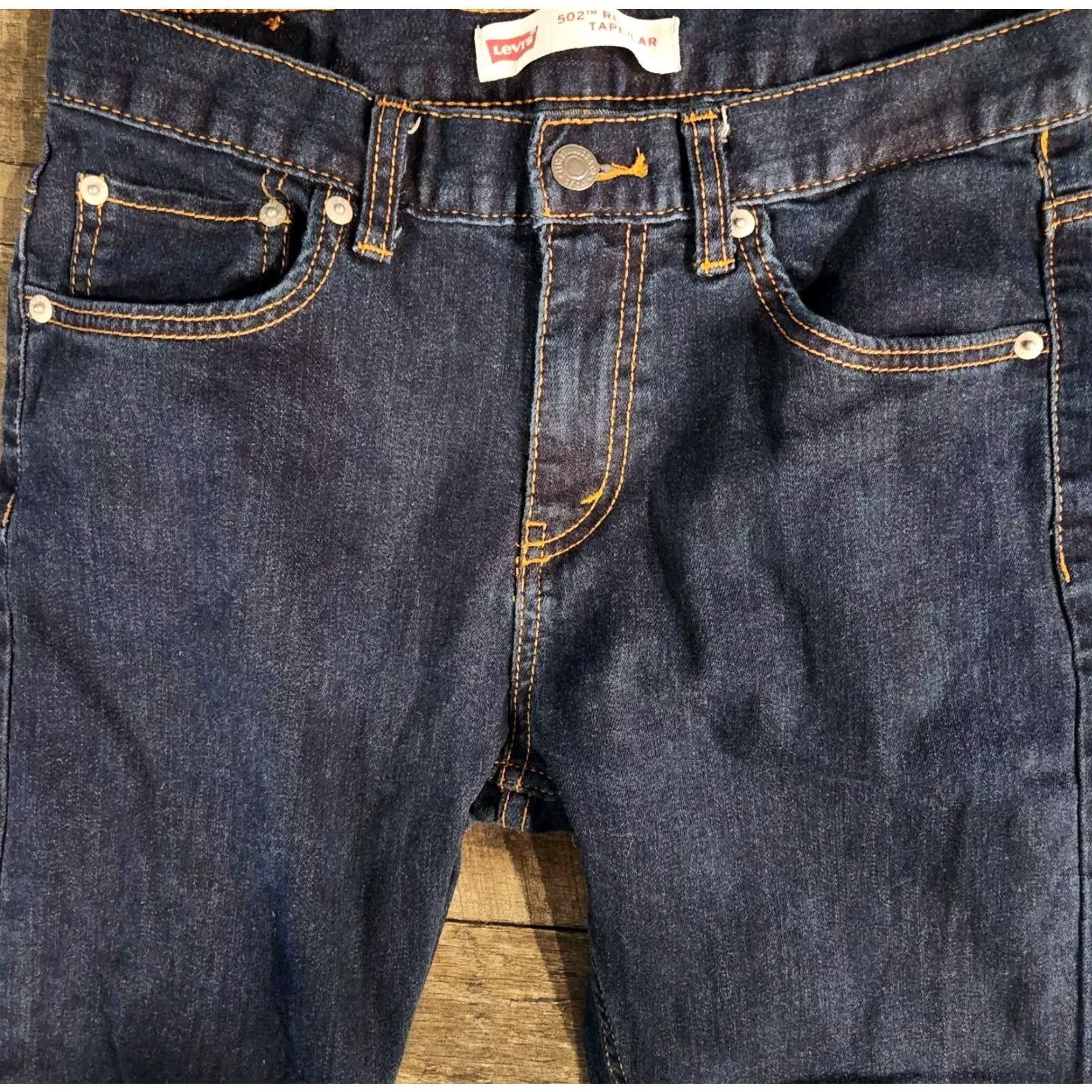 Levi's VINTAGE or not not specified. Size 38" / US 16 / IT 52 - 3 Thumbnail