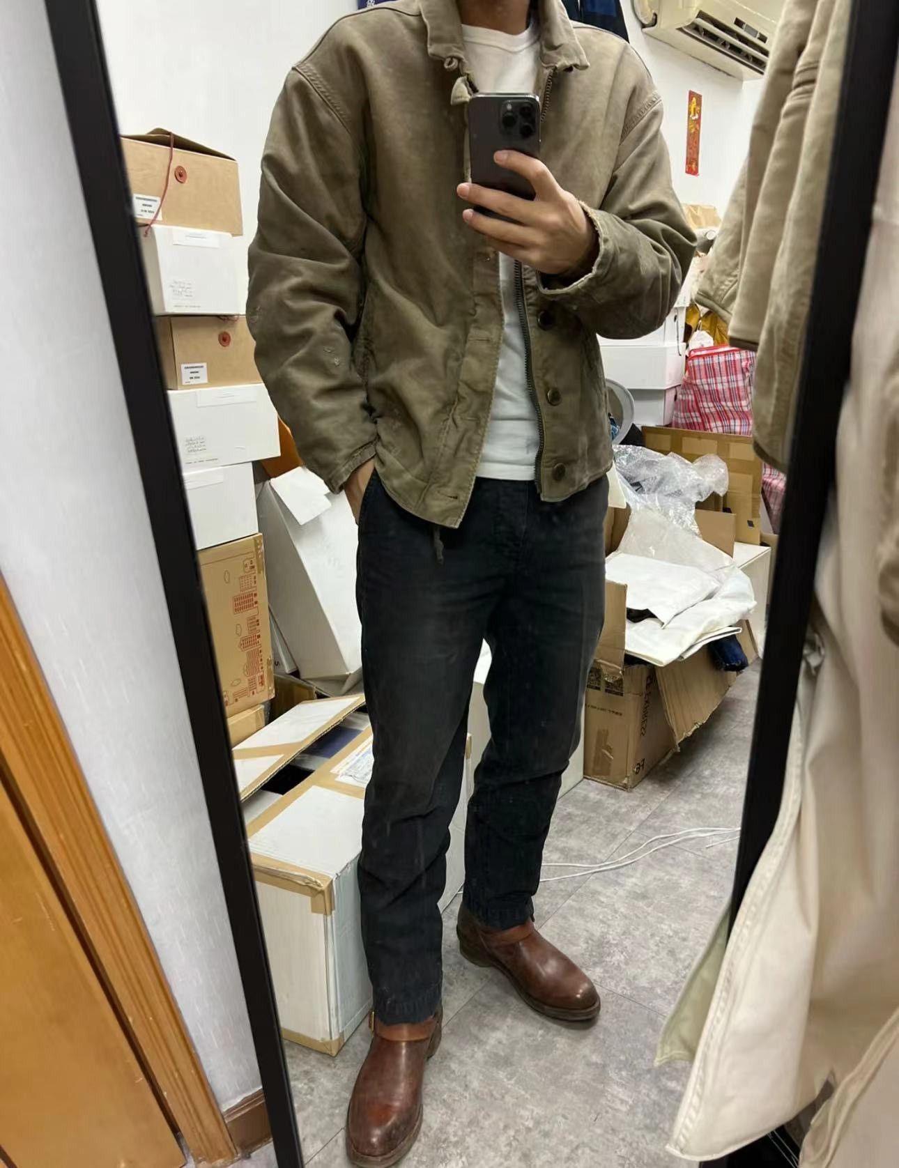 Visvim Visvim ICT 23aw Chino Pants Dmgd Size US 36 / EU 52 - 10 Thumbnail