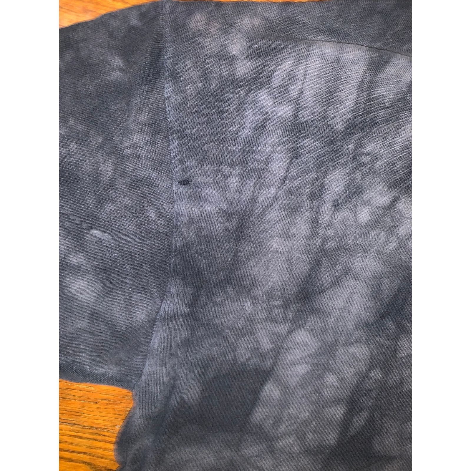 Band Tees Led Zeppelin Hindenburg Blimp Tie Dye Rock Tee Small Medium Size US S / EU 44-46 / 1 - 11 Thumbnail