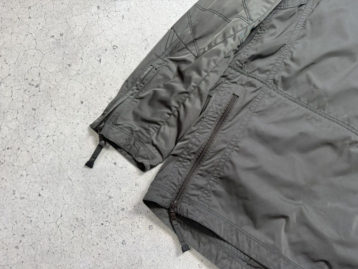 Parajumpers Parajumpers Nylon Cargo Outdoor Jacket Vintage Size US L / EU 52-54 / 3 - 14 Thumbnail