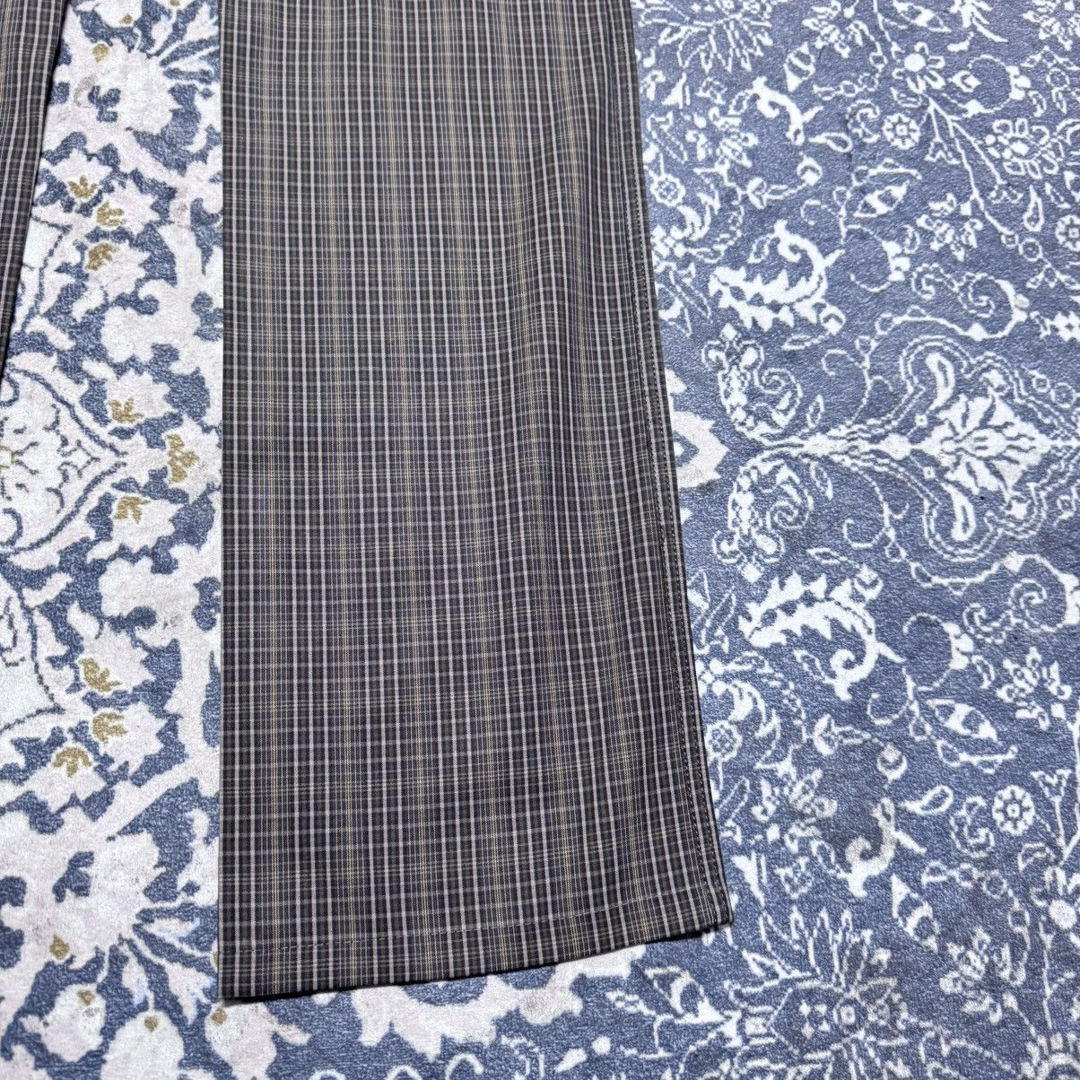 20471120 010920 The Nine Heads Plaid Pants Size US 30 / EU 46 - 9 Thumbnail