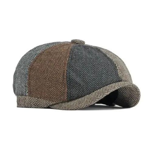 Designer Retro Berets Size ONE SIZE - 1 Thumbnail