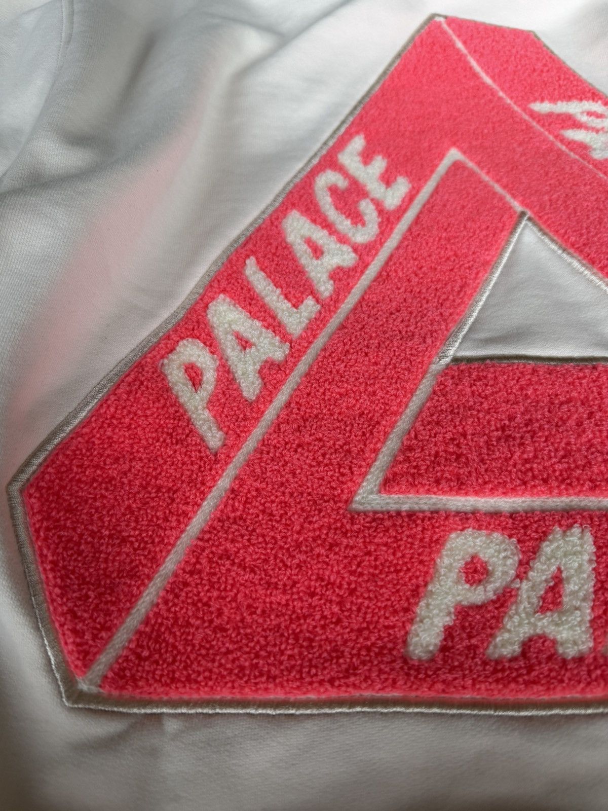 Palace Fleece Triferg Crew Size US L / EU 52-54 / 3 - 3 Thumbnail