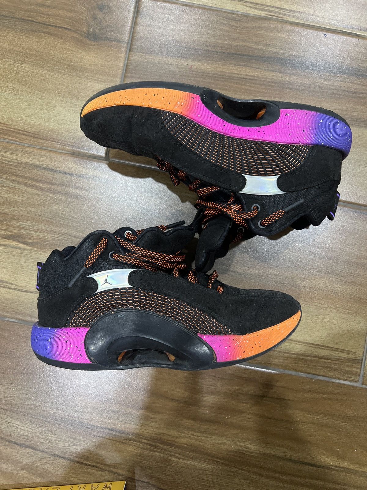 Nike Jordan XXXV Sunset Size US 7 / EU 40 - 2 Thumbnail