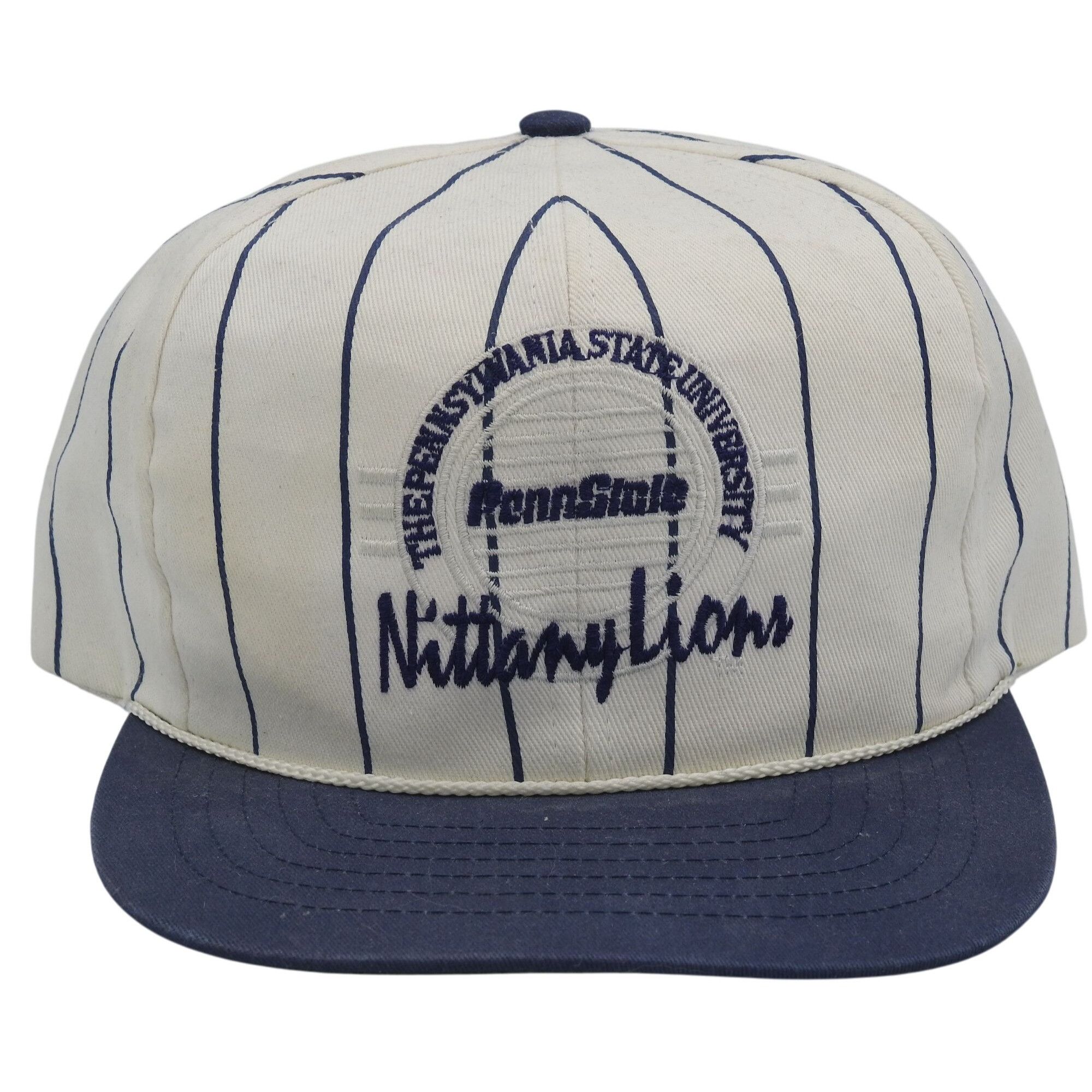 Other Vintage Penn State University PSU Nittany Lions Front Row Pi Size ONE SIZE - 1 Thumbnail