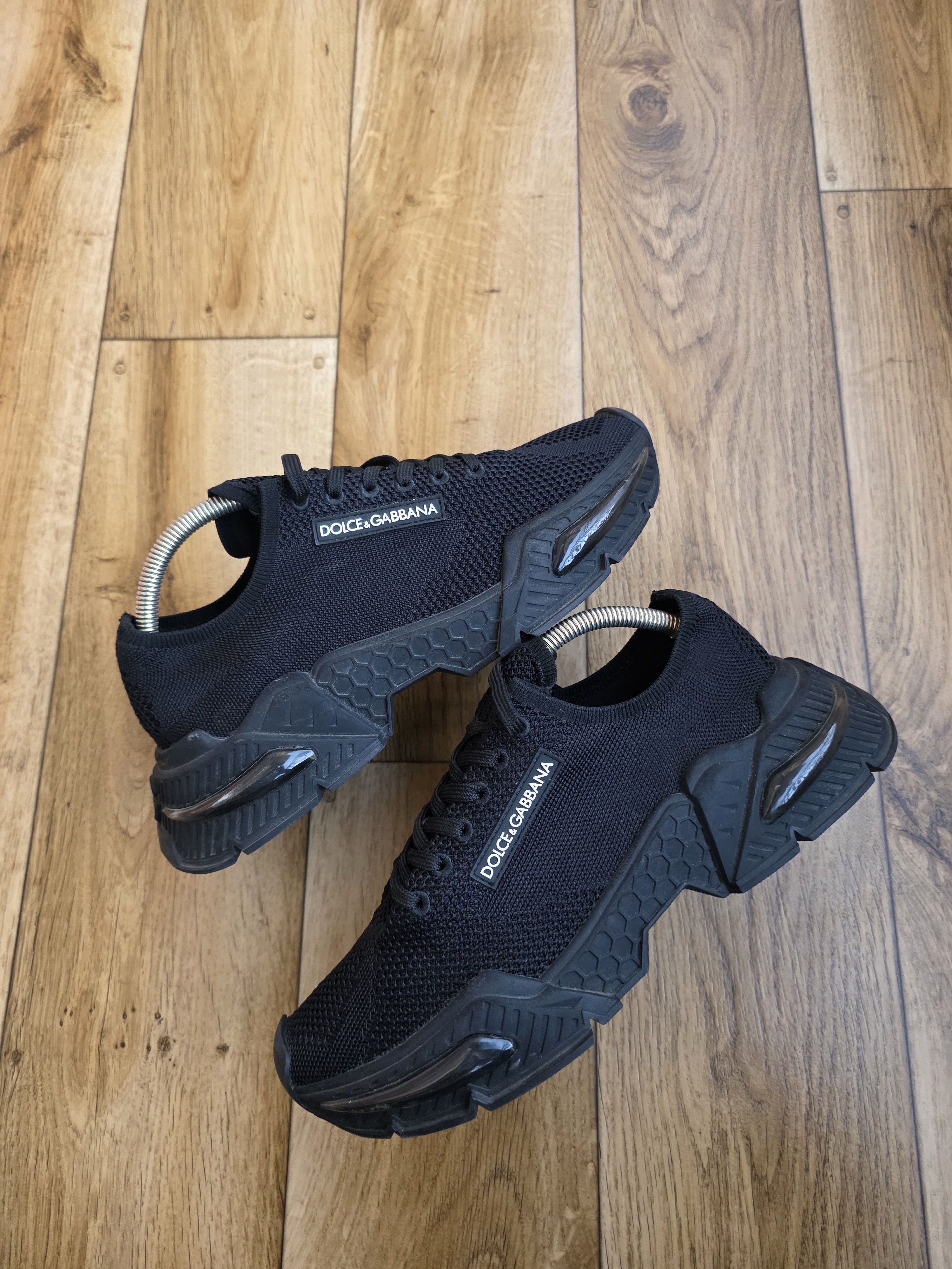 Dolce & Gabbana Dolce & Gabbana Cloth Sneakers Size US 6 / EU 39 - 6 Thumbnail