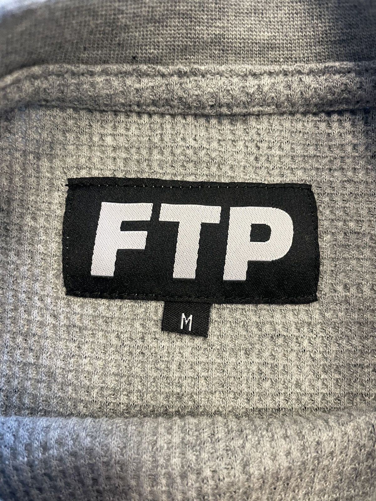 Fuck The Population FTP Thermal Size US M / EU 48-50 / 2 - 2 Thumbnail