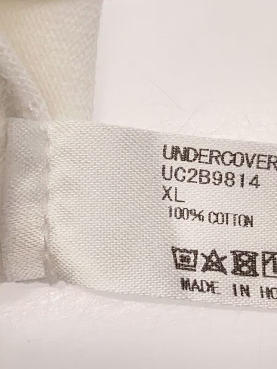 Undercover Wasted Youth Long Sleeve Tee Size US XL / EU 56 / 4 - 5 Thumbnail