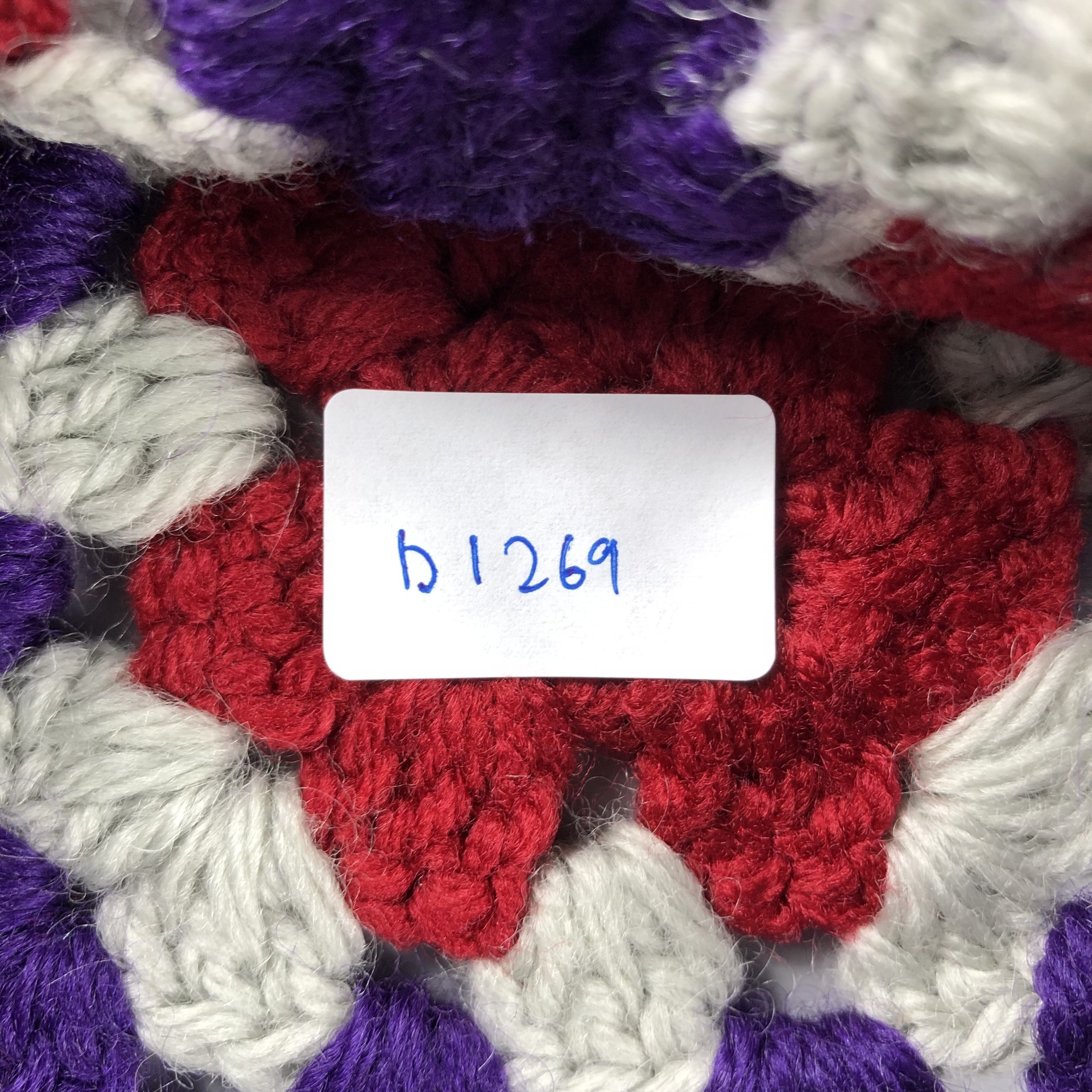 Japanese Brand × Vintage Womens Japanese Brand Knit Beanie Snow Hat Snow Cap -D1269 Size ONE SIZE - 5 Thumbnail