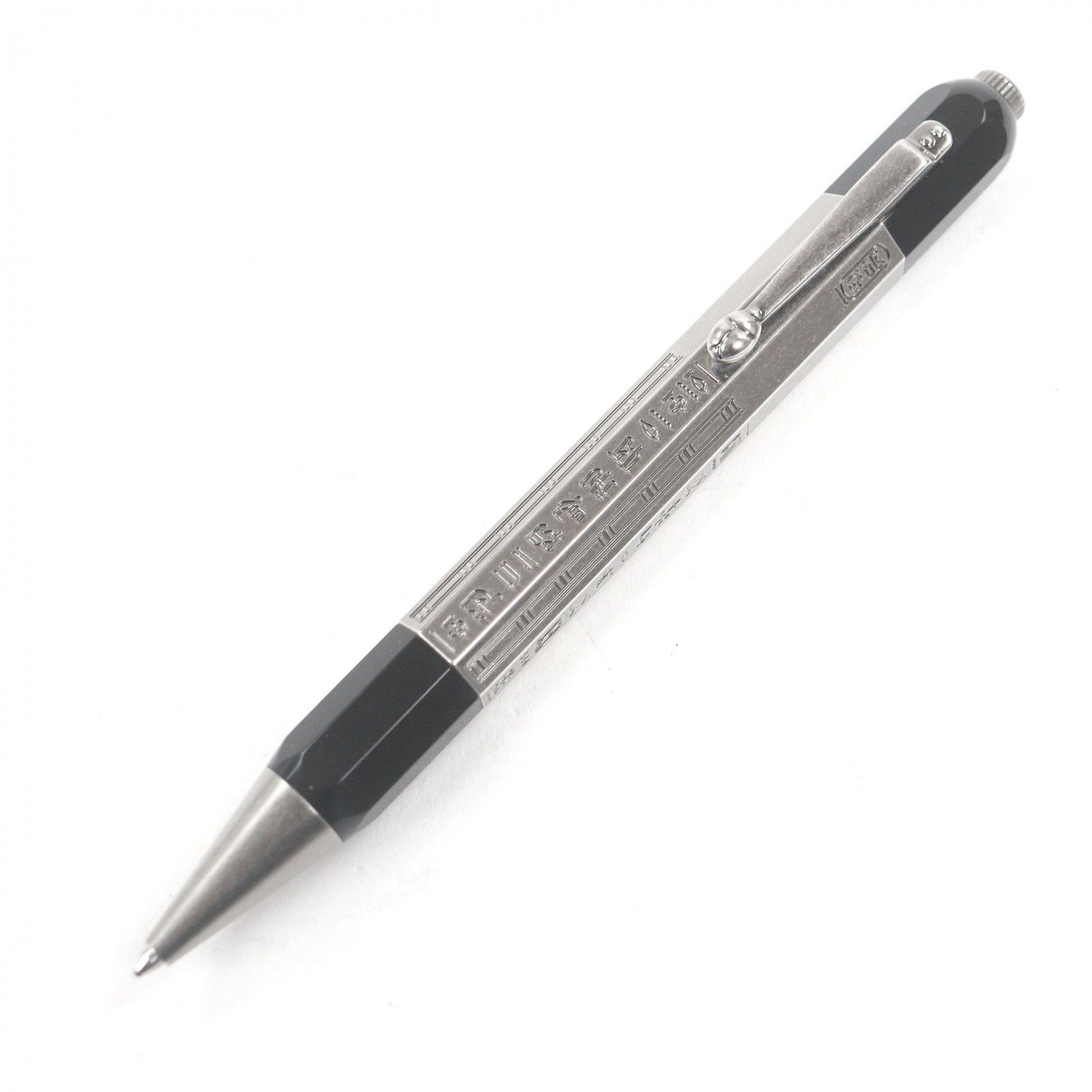 Montblanc Montblanc Montblanc Heritage Egyptomania Ballpoint Pen Others Pen DUTY FREE for USA Size ONE SIZE - 1 Thumbnail