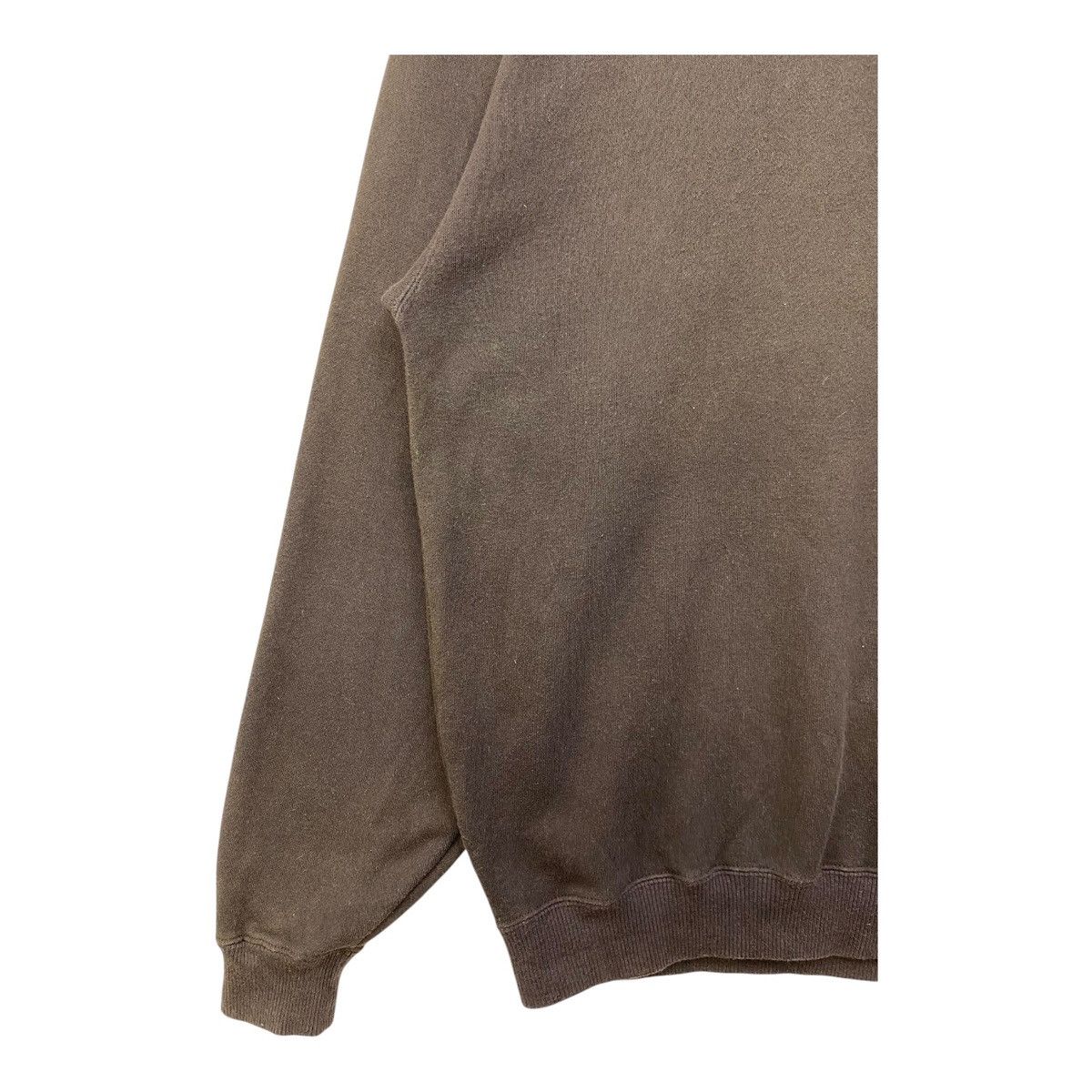 Hiroko Koshino Homme Japanese Brand Hiroko Koshino Sweatshirt Big Spellout Size M Size US M / EU 48-50 / 2 - 4 Thumbnail