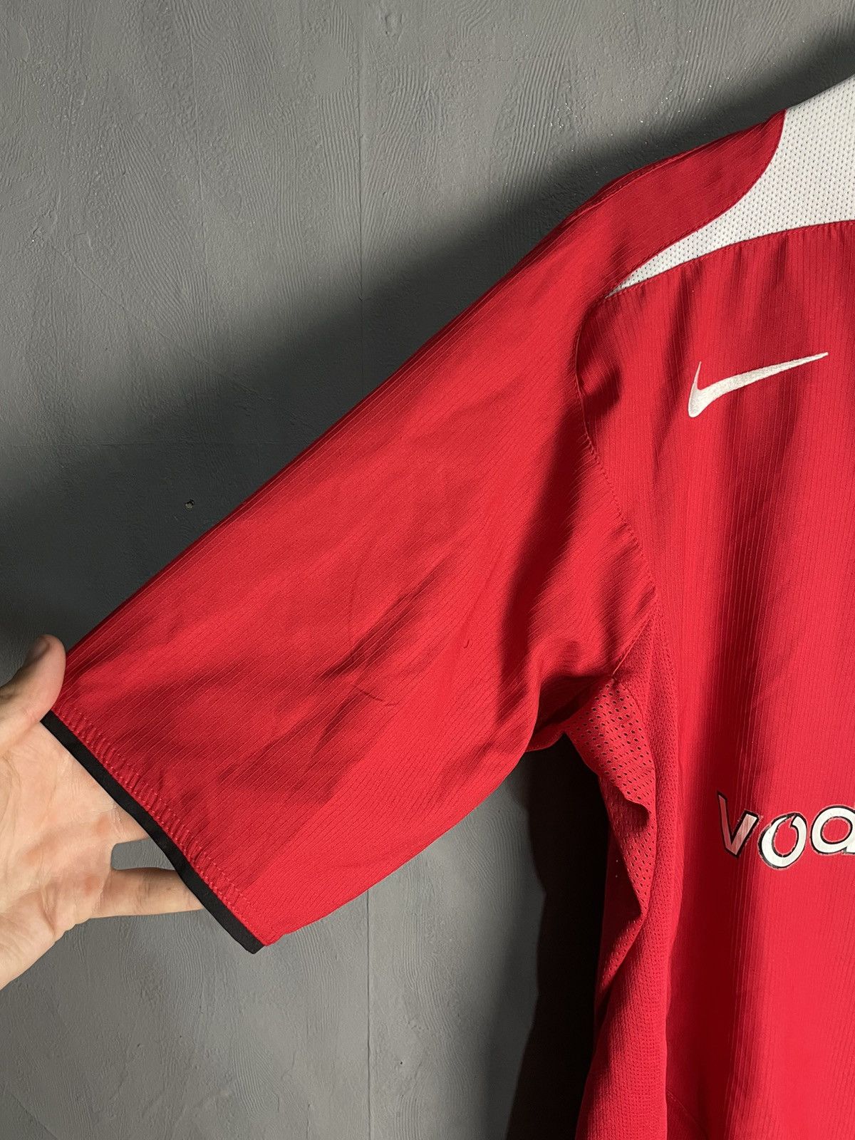 Nike RONALDO 7 Nike Manchester United 2004/06 Soccer Jersey Shirt Size US XL / EU 56 / 4 - 4 Thumbnail