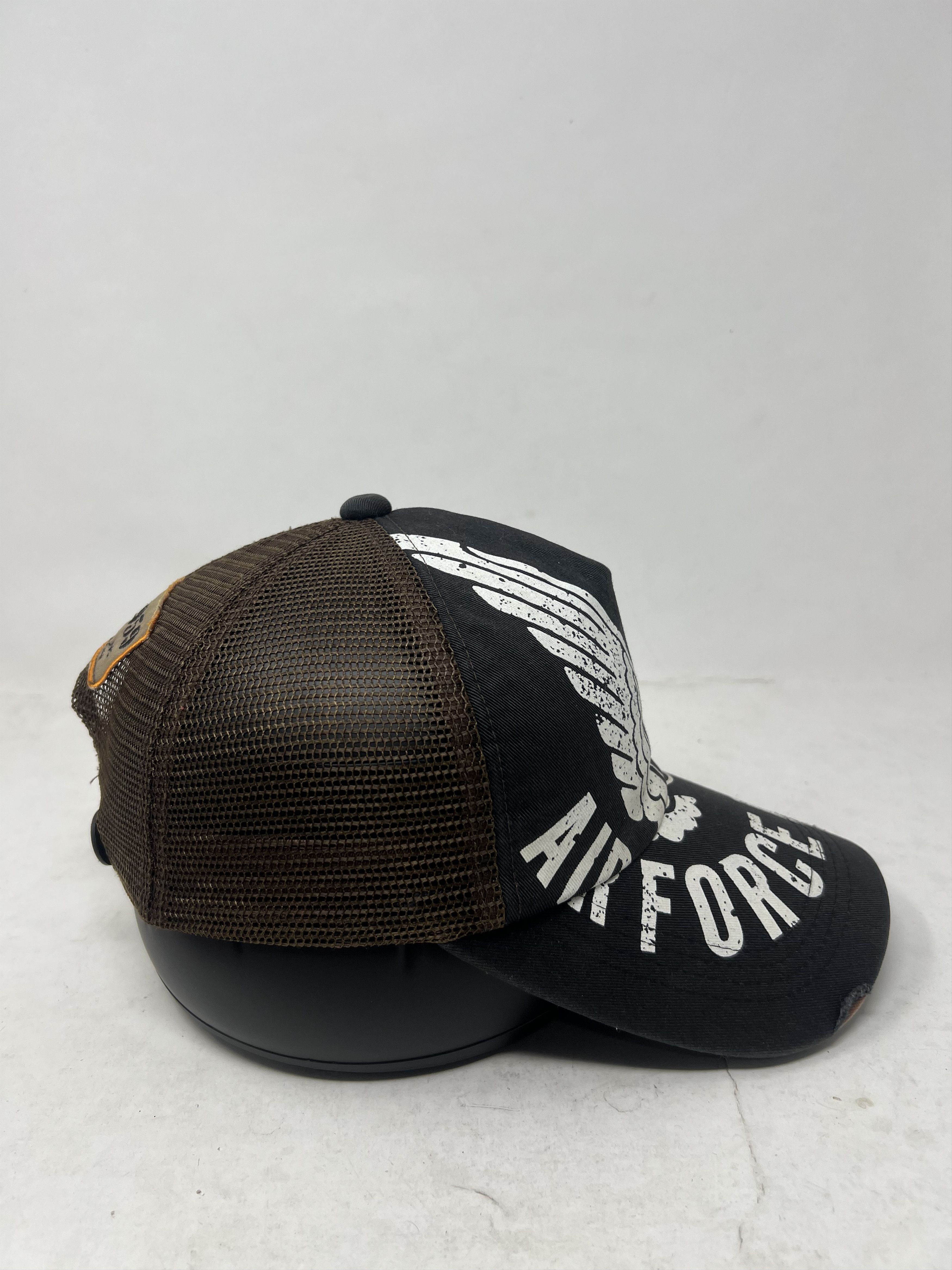 Alpha Industries Alpha Industries Fly Airforce Academy Hat Size ONE SIZE - 4 Thumbnail