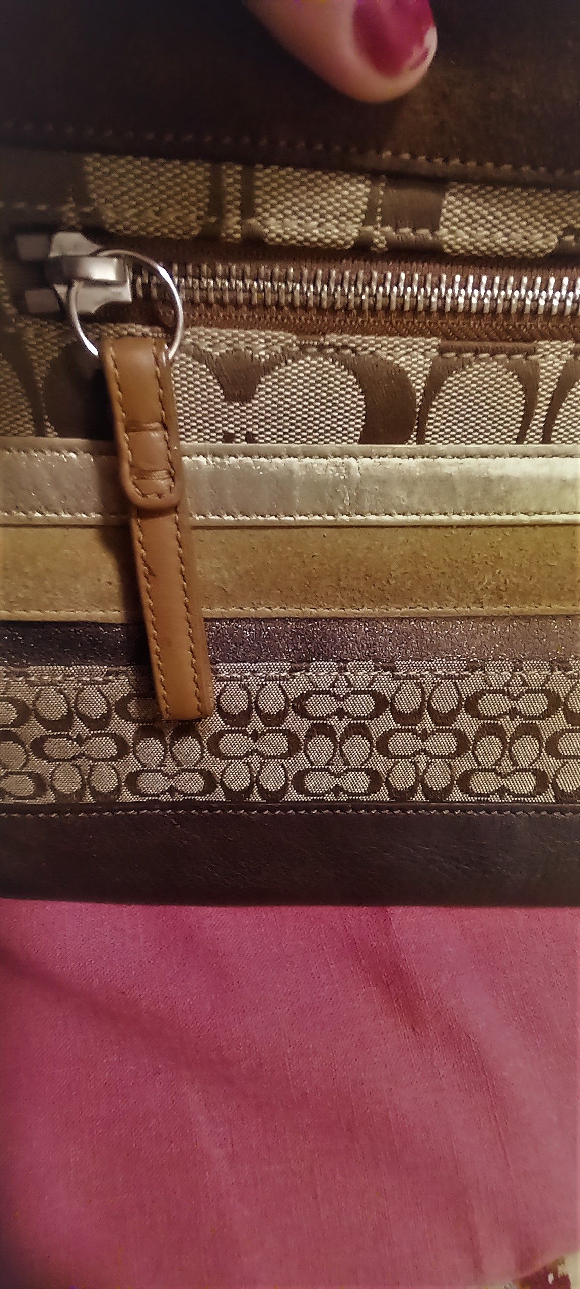 Coach Coach Handbag Size ONE SIZE - 2 Thumbnail