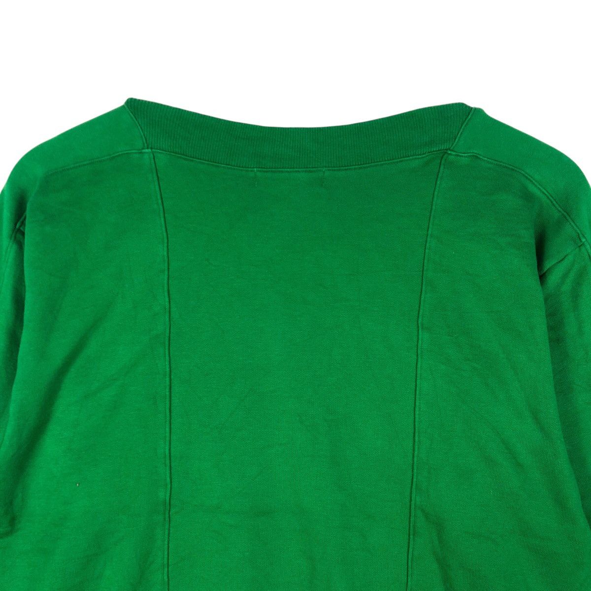 Adidas Vintage ADIDAS Trefoil Sweatshirt Size US L / EU 52-54 / 3 - 5 Thumbnail