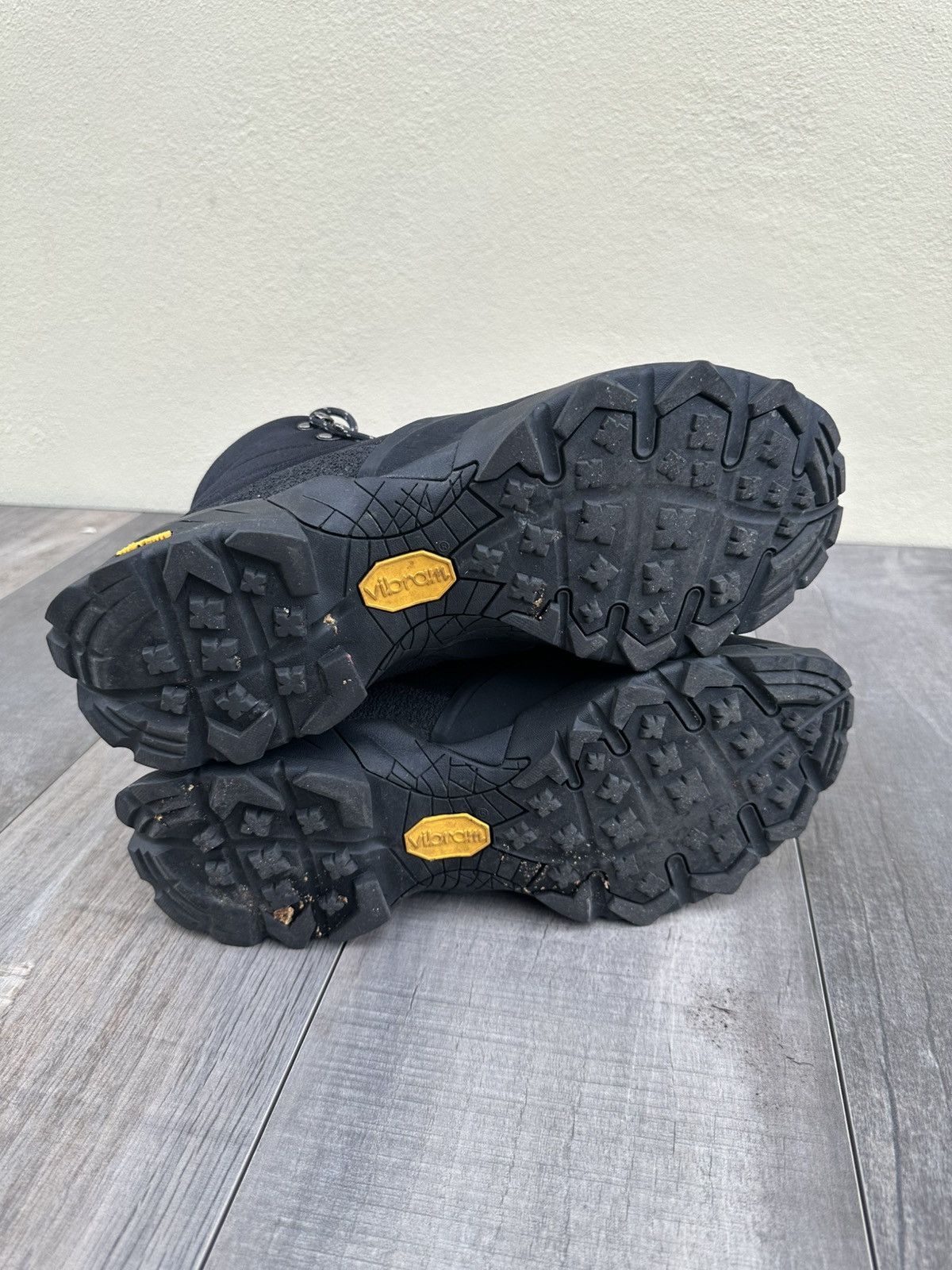 ROA ROA Andreas Strap Boots Size US 11 / EU 44 - 6 Thumbnail
