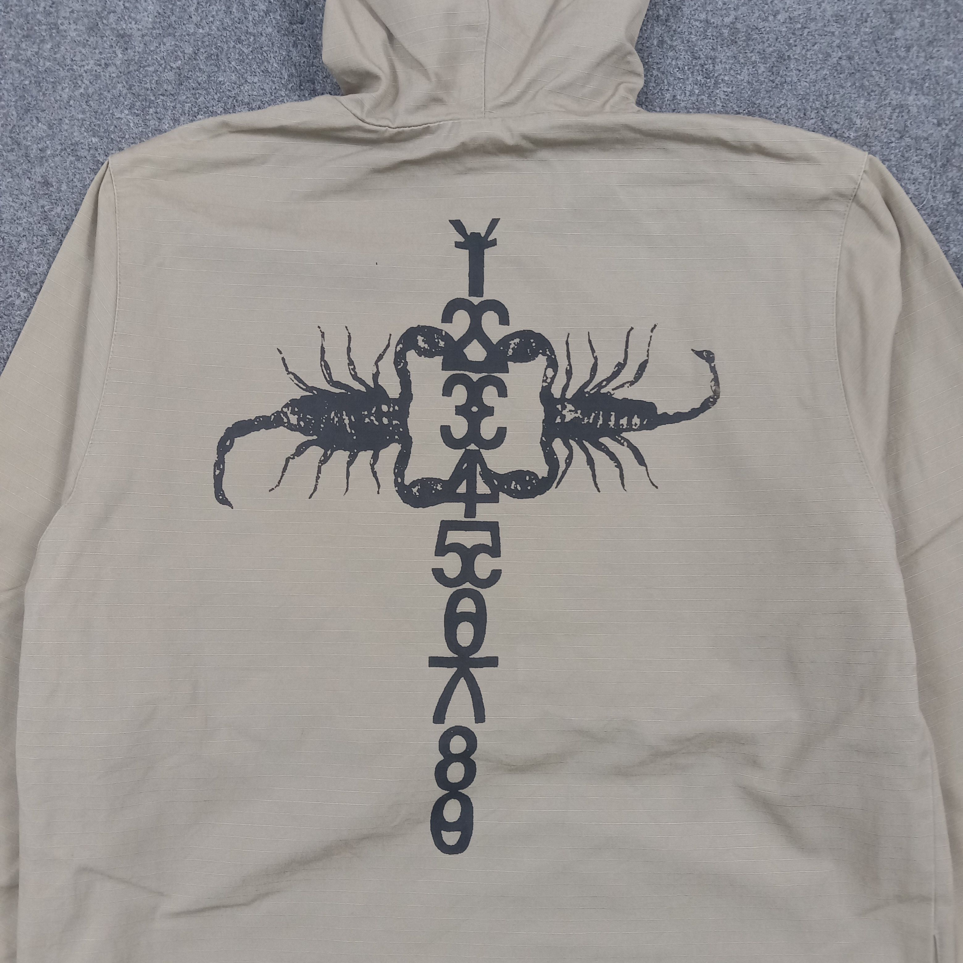 A.P.C. Rare A.P.C. Paris Hoodies Jacket C279N23 Size US S / EU 44-46 / 1 - 2 Thumbnail