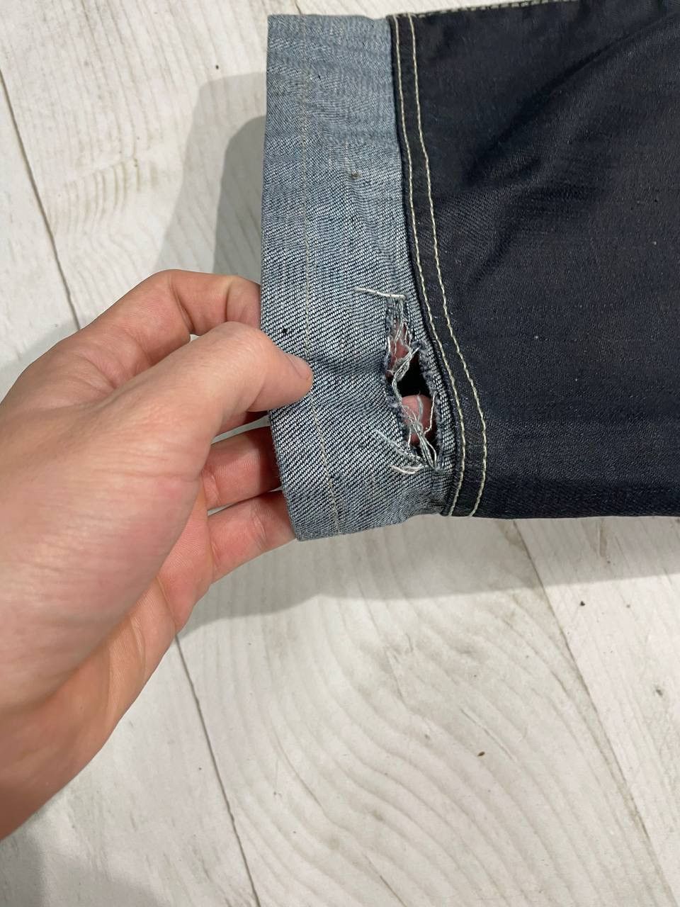 G-Star Vintage G Star Storm Elwood 3301 Jeans Loose Fit Denim Y2K Size US 36 / EU 52 - 15 Thumbnail