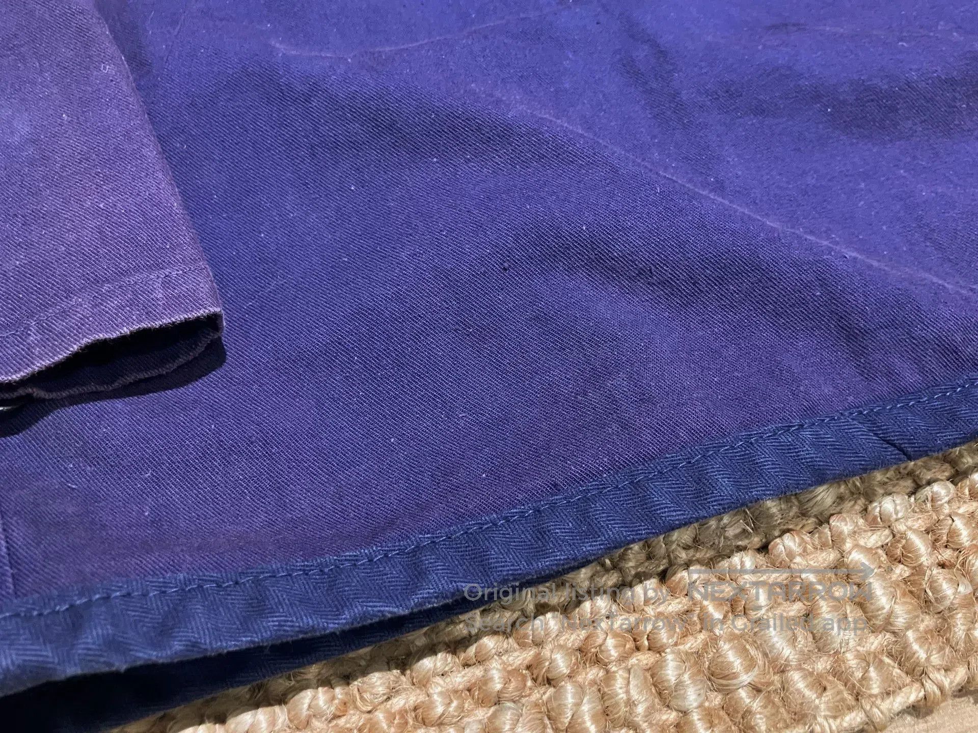 Vintage Vintage French Style Remake Kimono Robe. Size US M / EU 48-50 / 2 - 8 Thumbnail