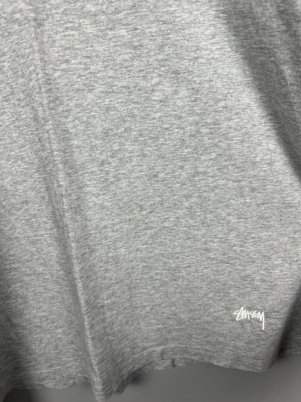Stussy (XL) Basics Stussy Tee Mini Logo t-shirt Size US XL / EU 56 / 4 - 3 Thumbnail