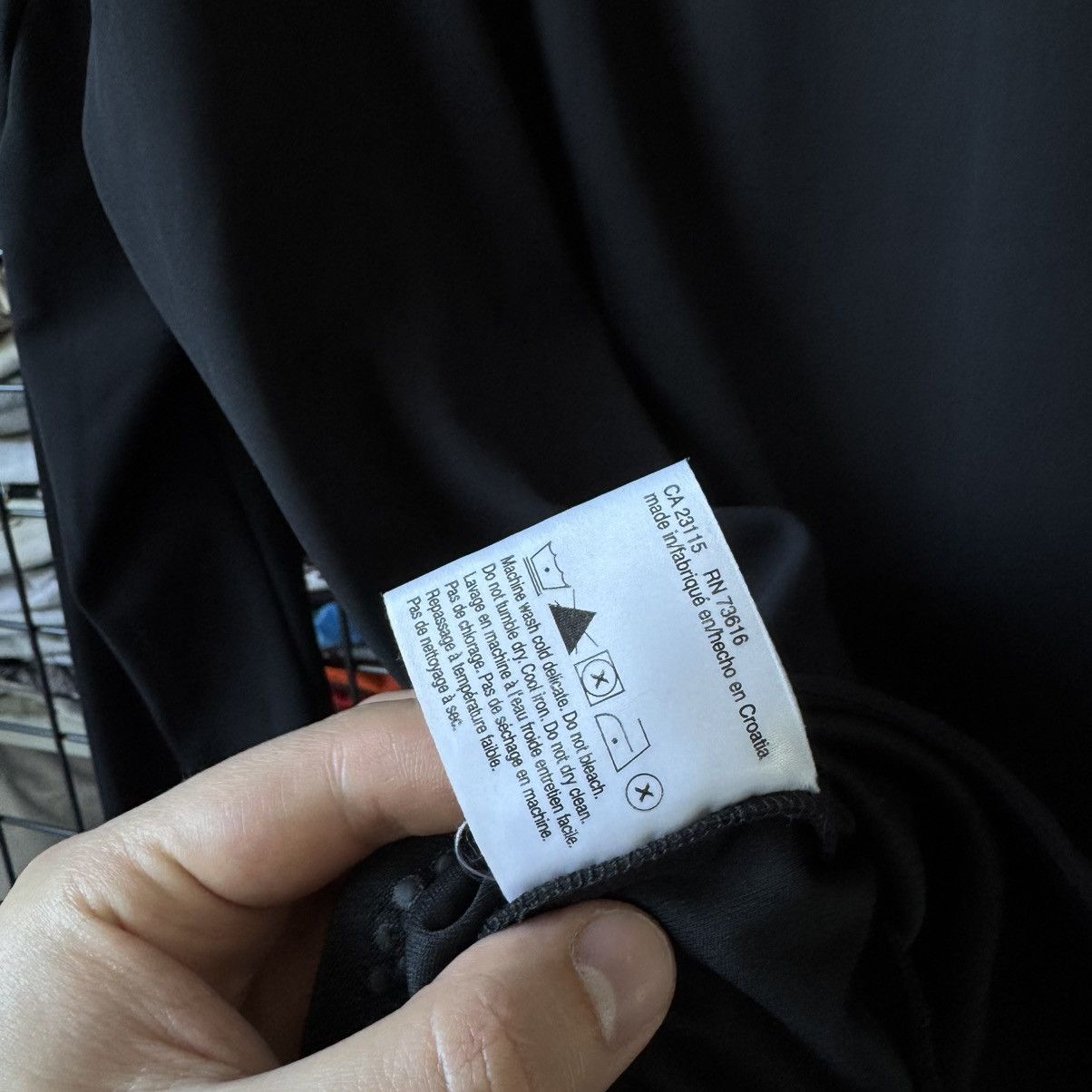 Hugo Boss Hugo Boss Alex Thomson Racing Light Jacket Size US L / EU 52-54 / 3 - 14 Thumbnail