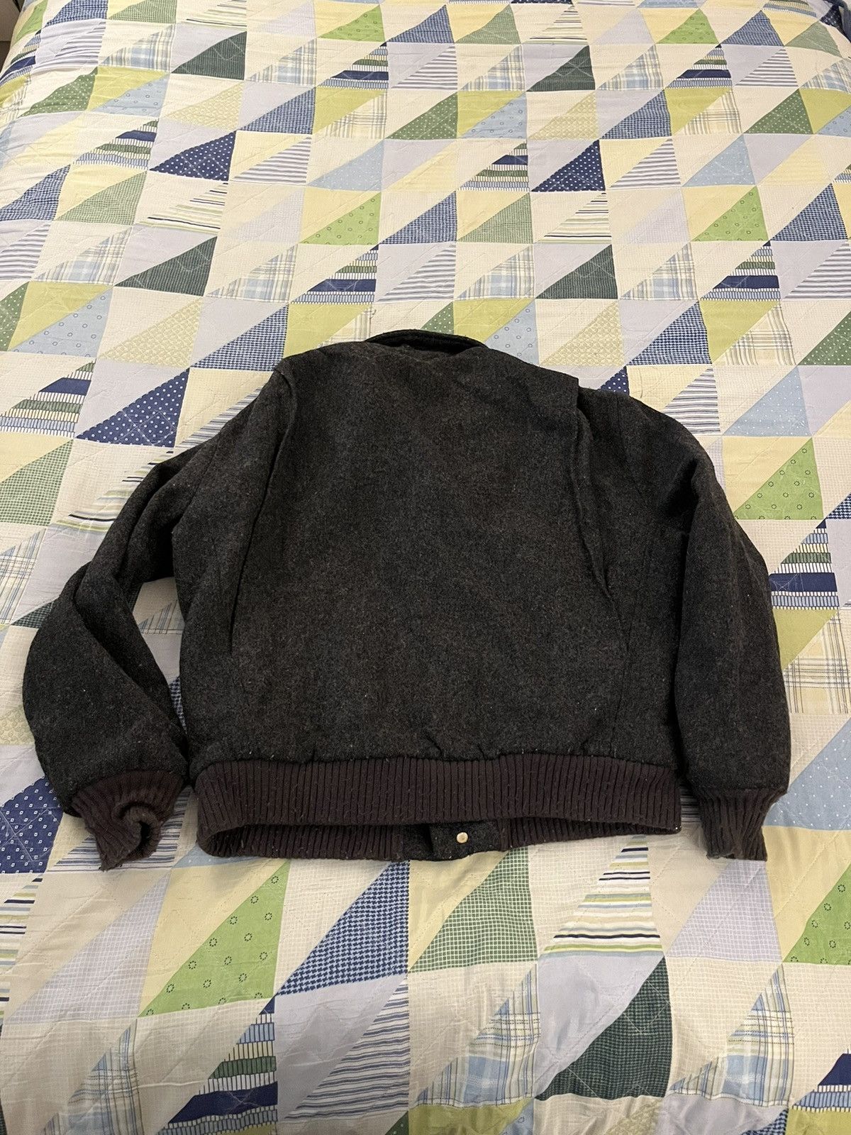 Vintage × Woolrich Woolen Mills Vintage Woolrich wool jacket Size US L / EU 52-54 / 3 - 2 Thumbnail