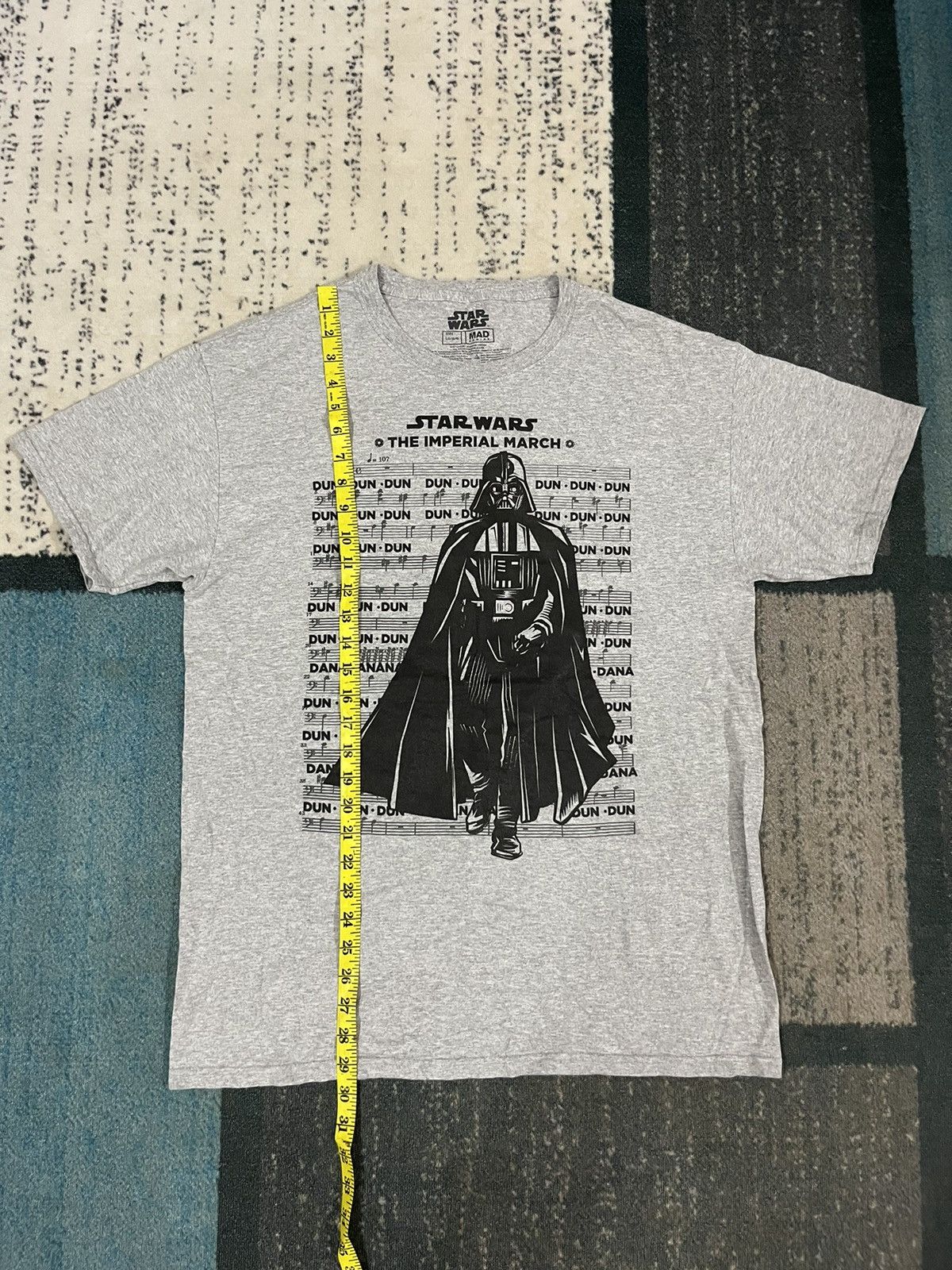 Star Wars Star wars tshirt Size US L / EU 52-54 / 3 - 6 Thumbnail