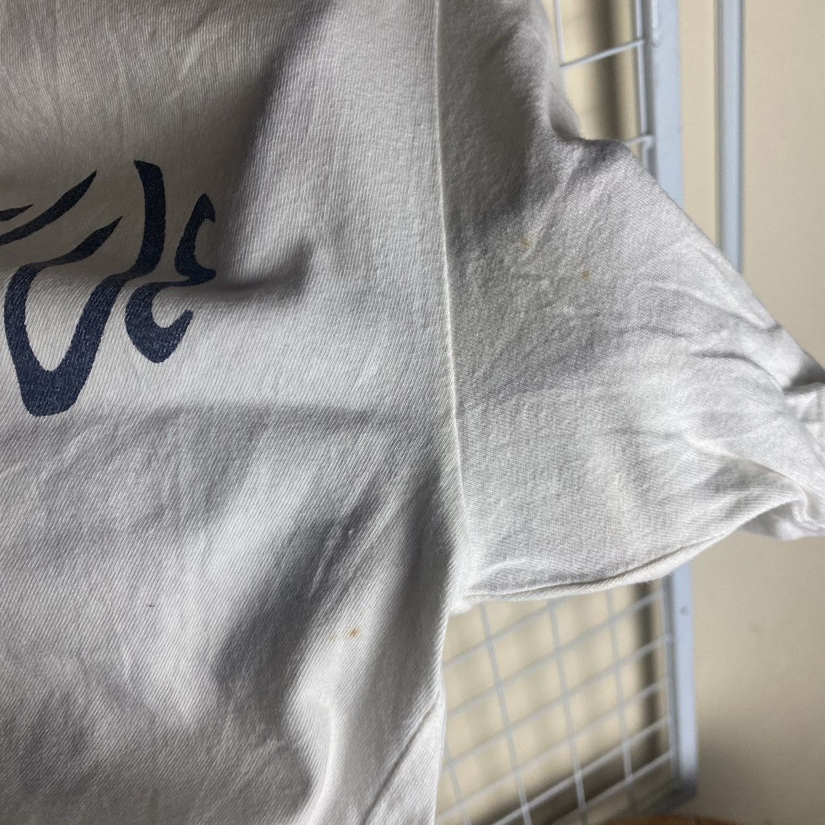 Blue Blue Japan × If Six Was Nine × Japanese Brand BLUE BLUE JAPAN TEE SHIRT Size US M / EU 48-50 / 2 - 8 Thumbnail