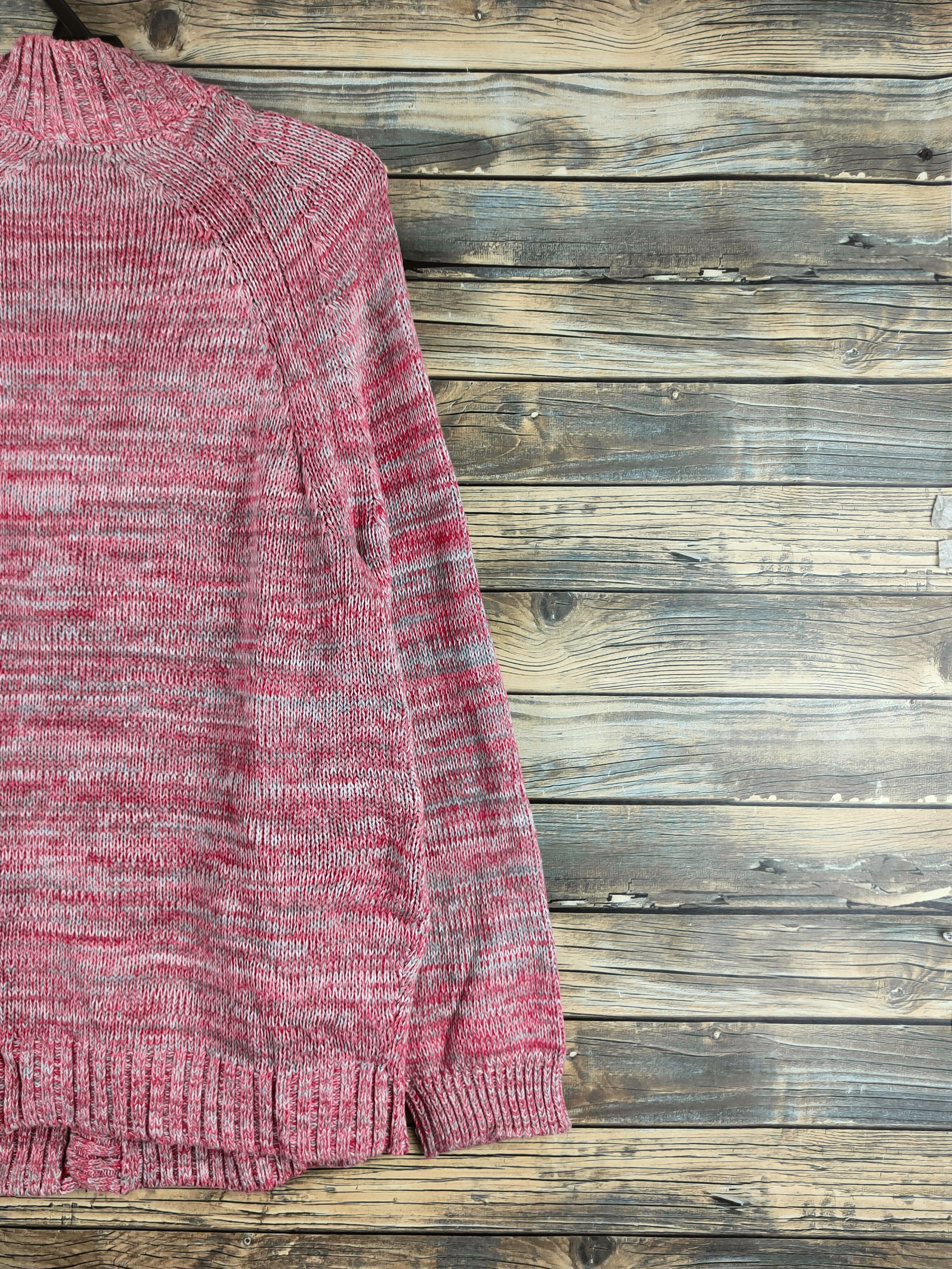 Fred Perry DL Fred Perry Red Knitwear Cardigans #46-472 Size US L / EU 52-54 / 3 - 12 Thumbnail