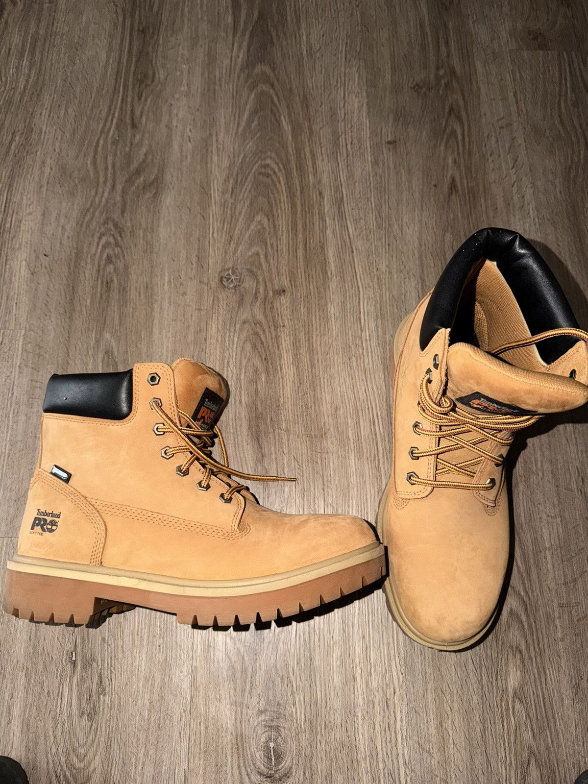 Timberland Timberland PR boots Size US 10.5 / EU 43-44 - 1 Thumbnail